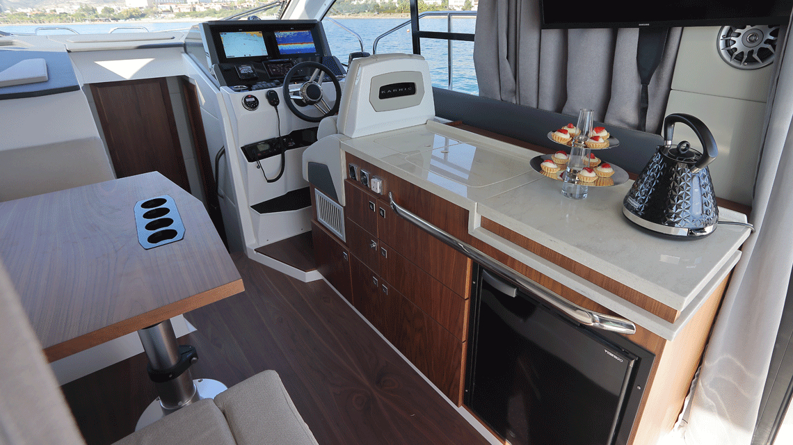 Photo #9 - Karnic S37x (Princess) en Palma - 24929