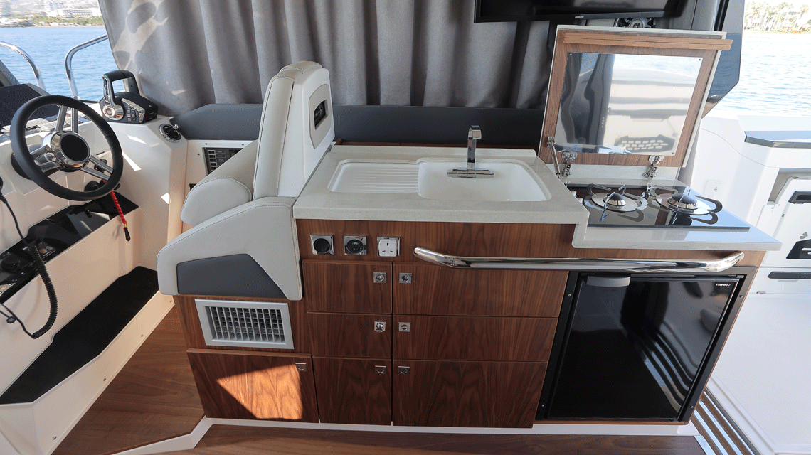 Photo #18 - Karnic S37x (Princess) en Palma - 24929