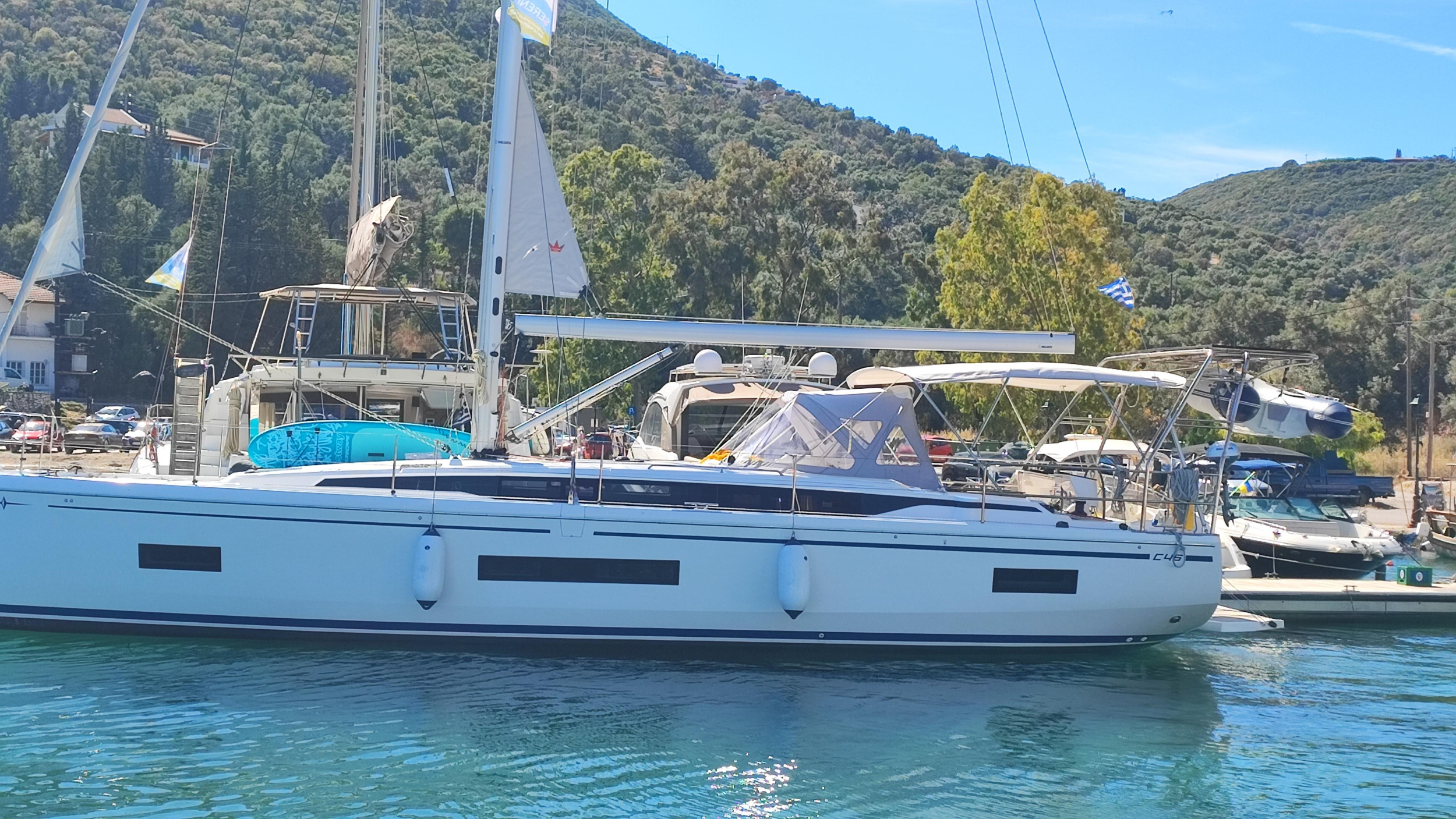 Bavaria C46 — photo 10