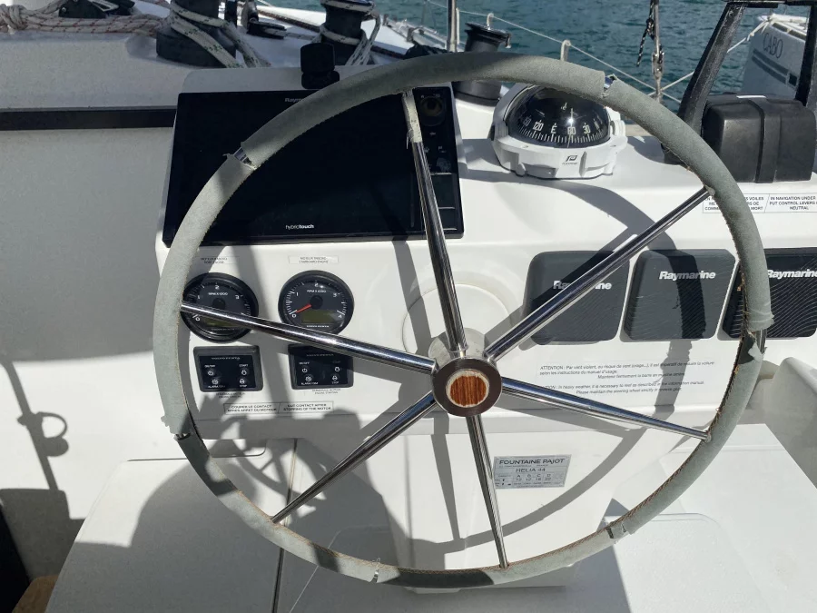 FP Helia 44 Evo (Whiffle)  - 12