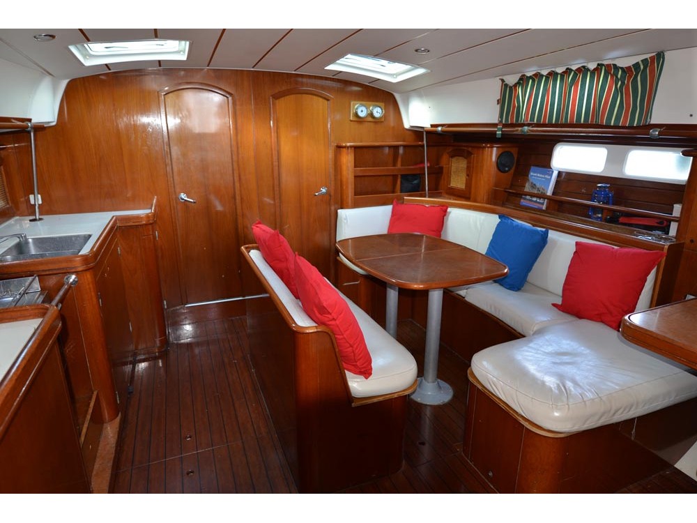 Photo #3 - Oceanis 461 (AF-O461) in Athens - 24957