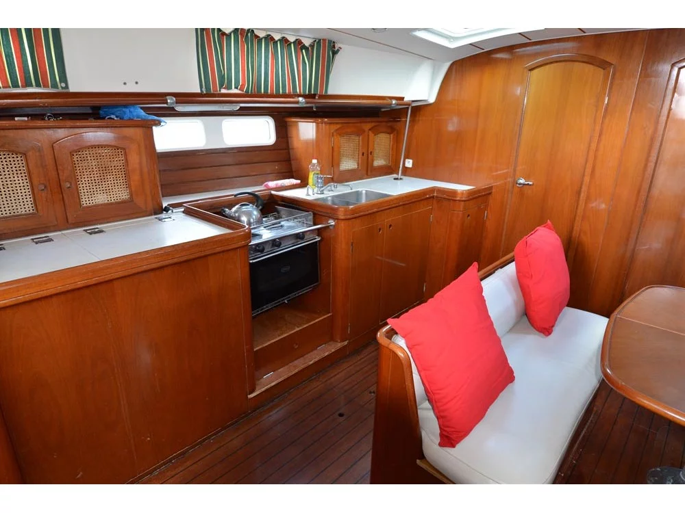 Oceanis 461 (AF-O461) Interior image - 1