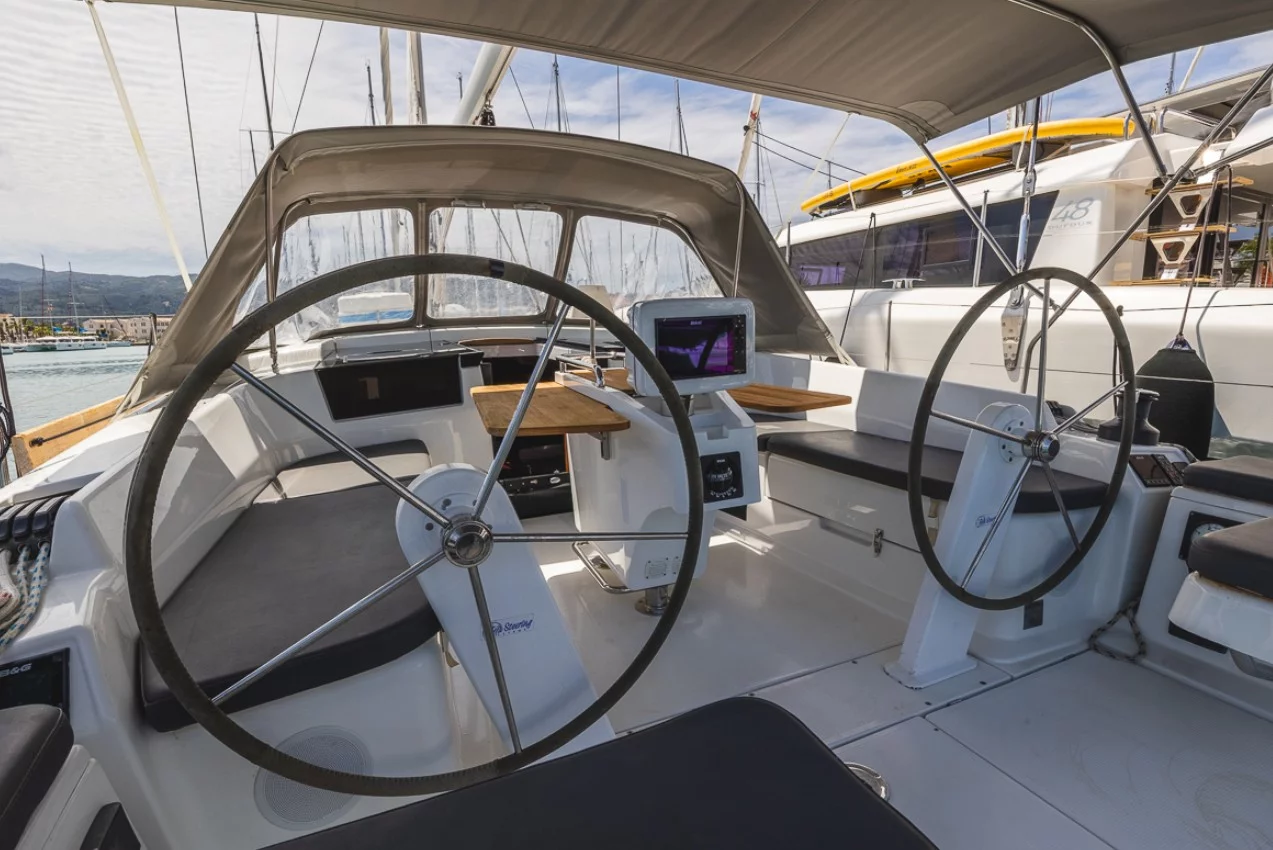 Hanse 418 (Dafne)  - 4
