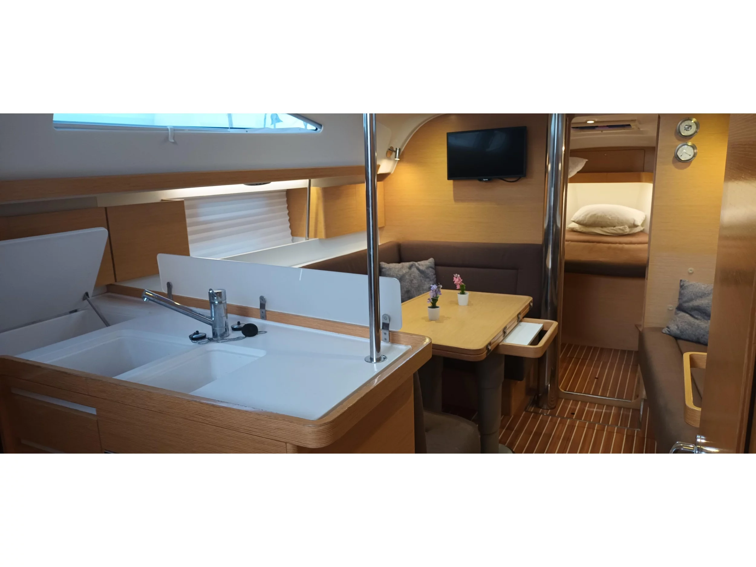 Elan 40 Impression (ALLEGRO) Interior image - 3