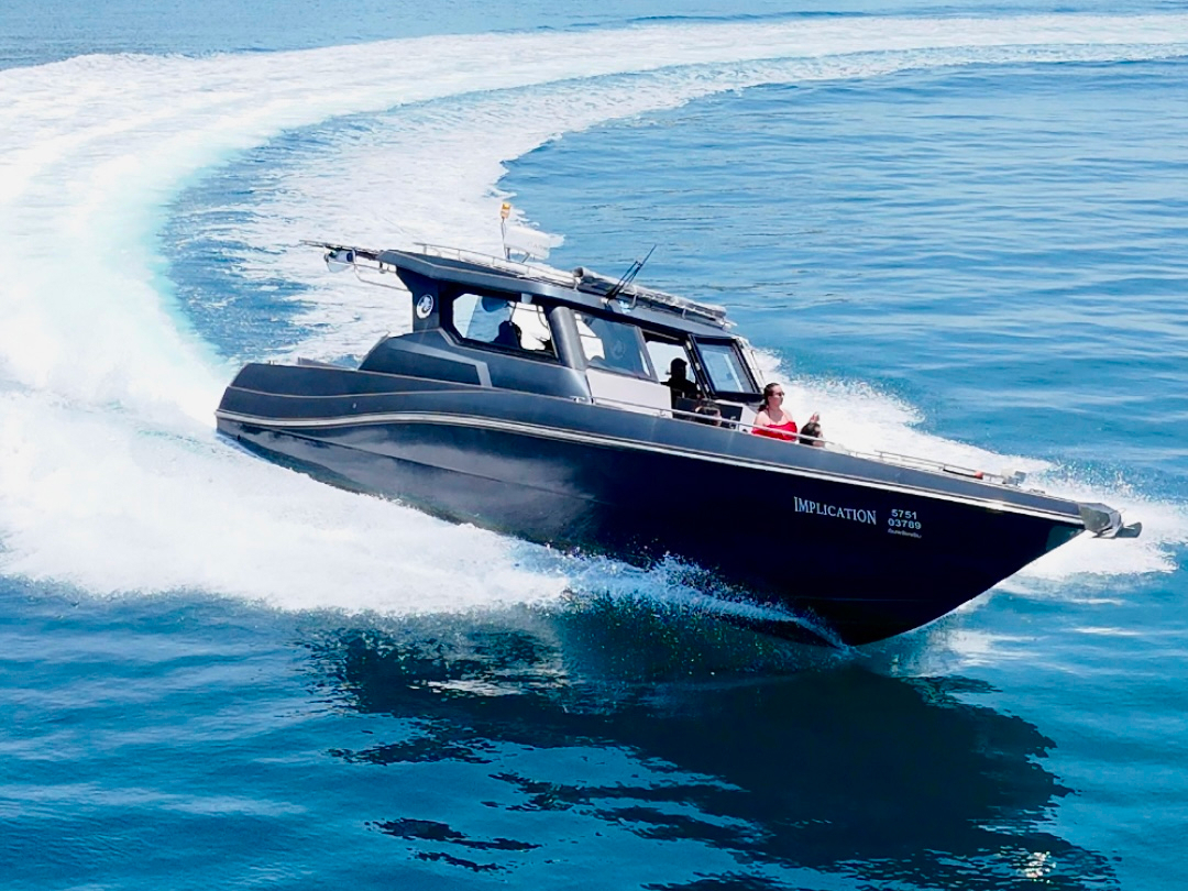 Silvercraft 36HT — photo 1