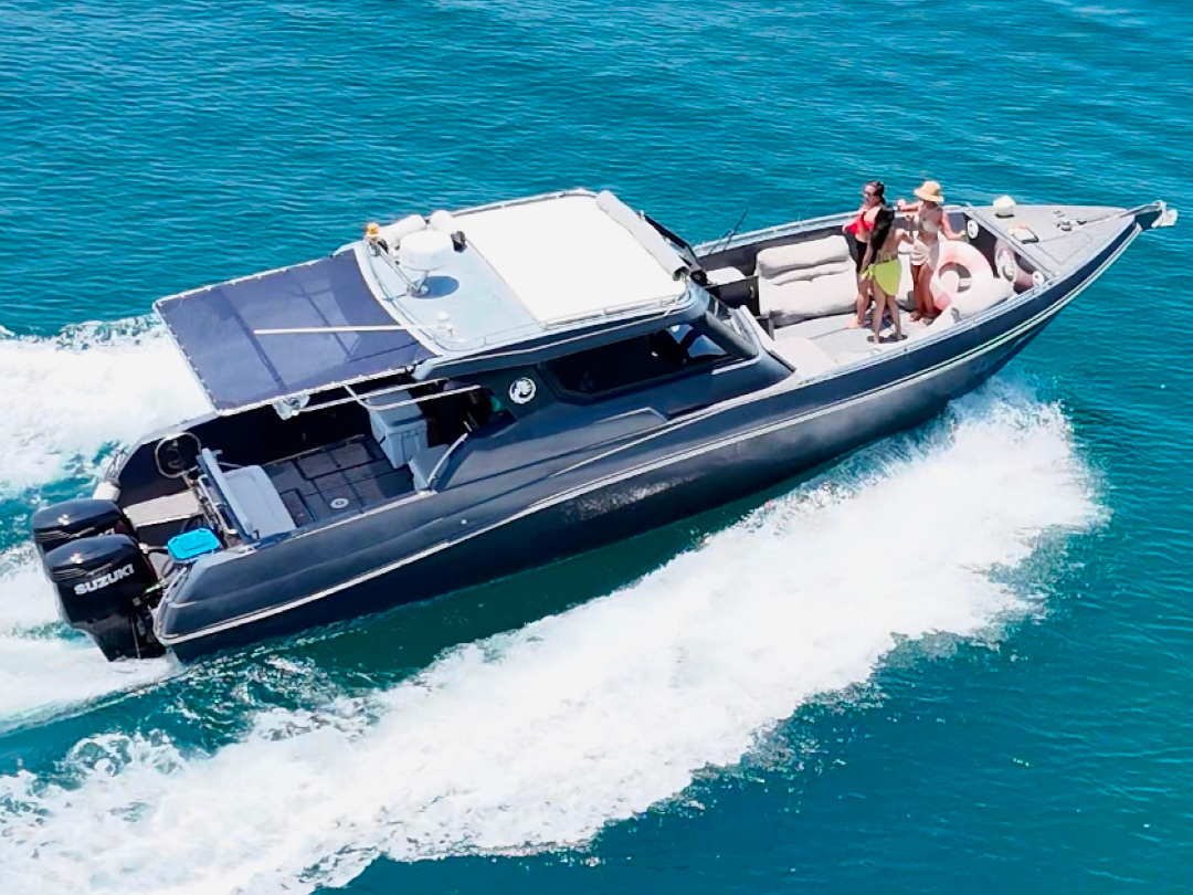 Silvercraft 36HT — photo 7