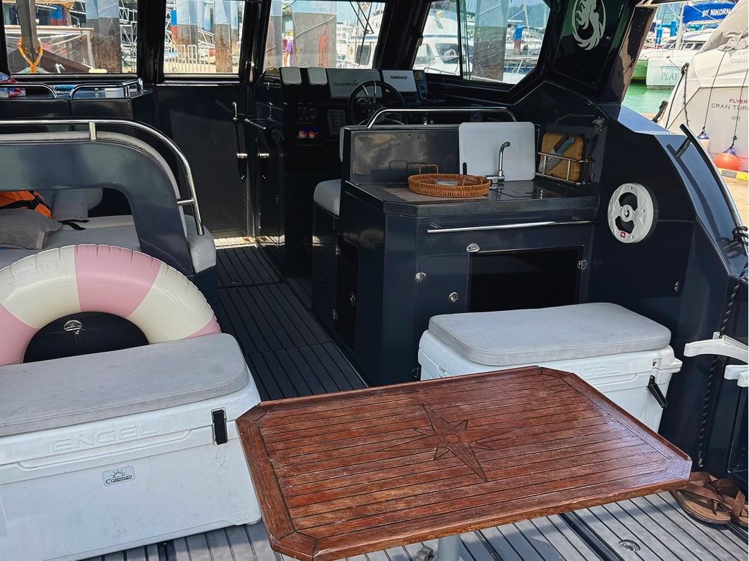 Silvercraft 36HT — photo 2