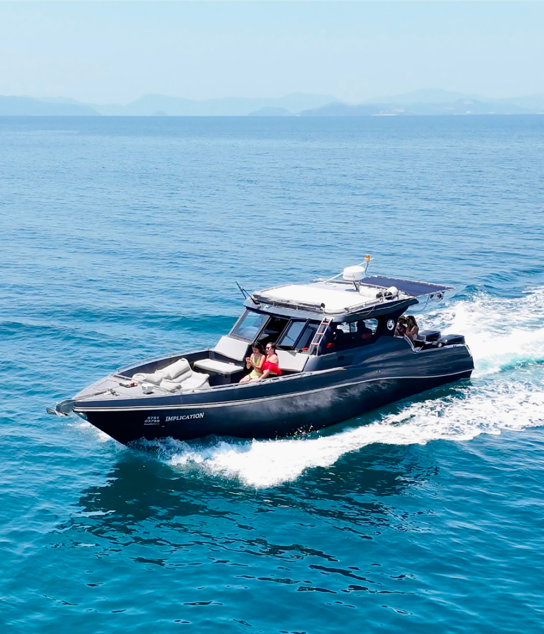 Silvercraft 36HT — photo 3