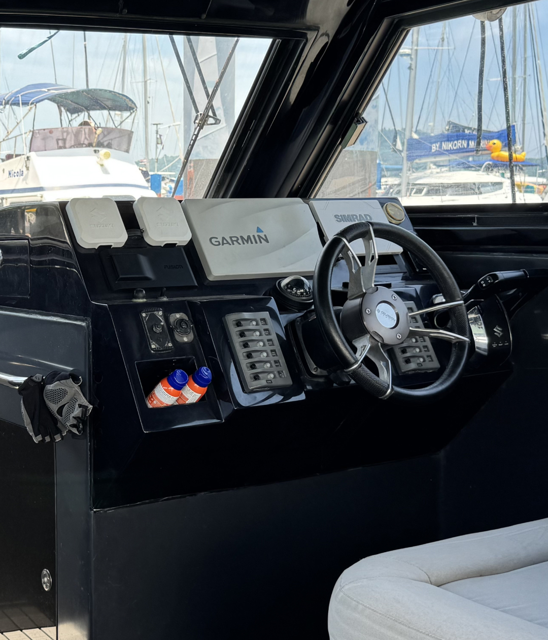 Silvercraft 36HT — photo 6