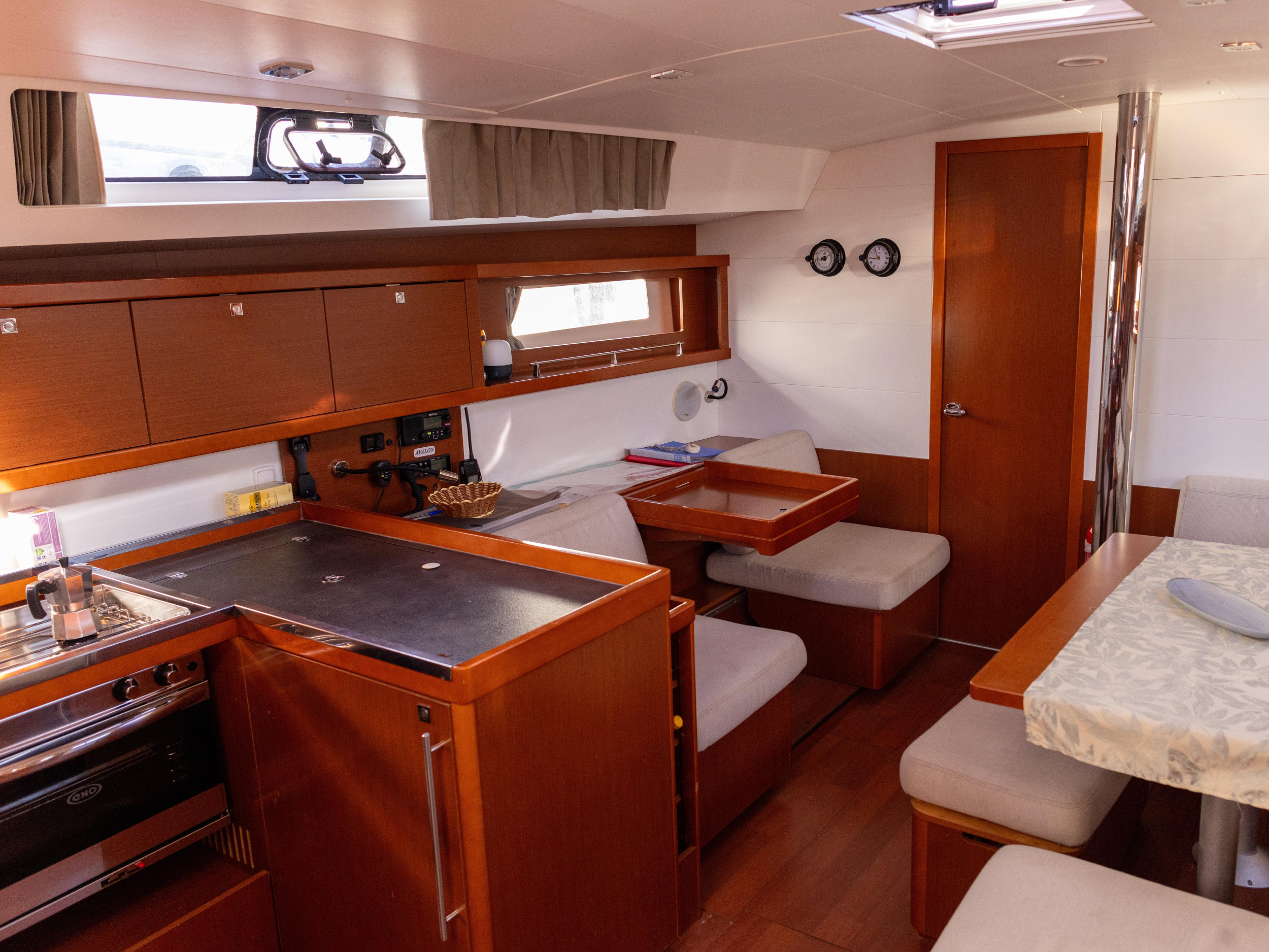 Oceanis 45 — photo 12