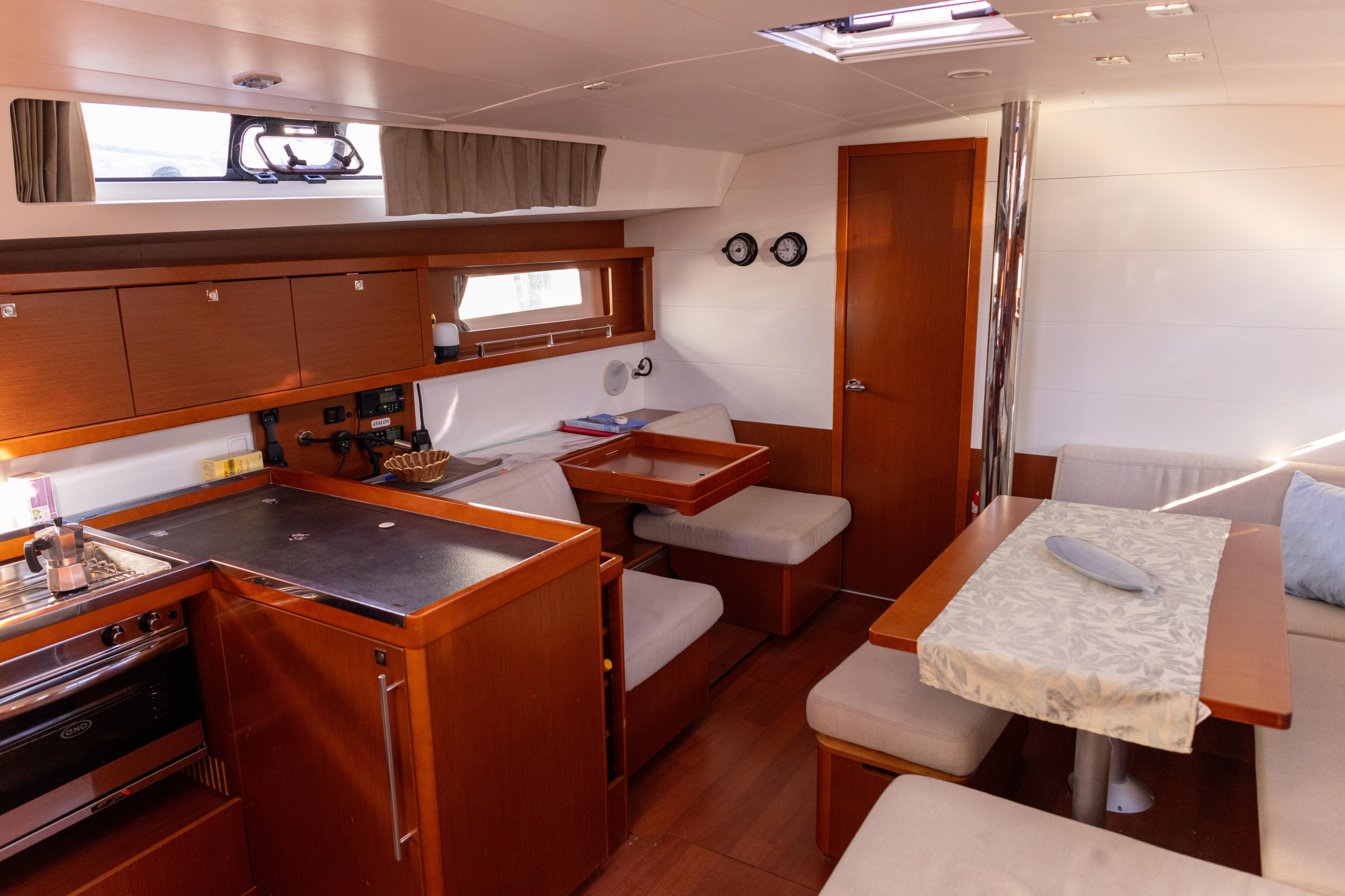 Oceanis 45 — photo 9