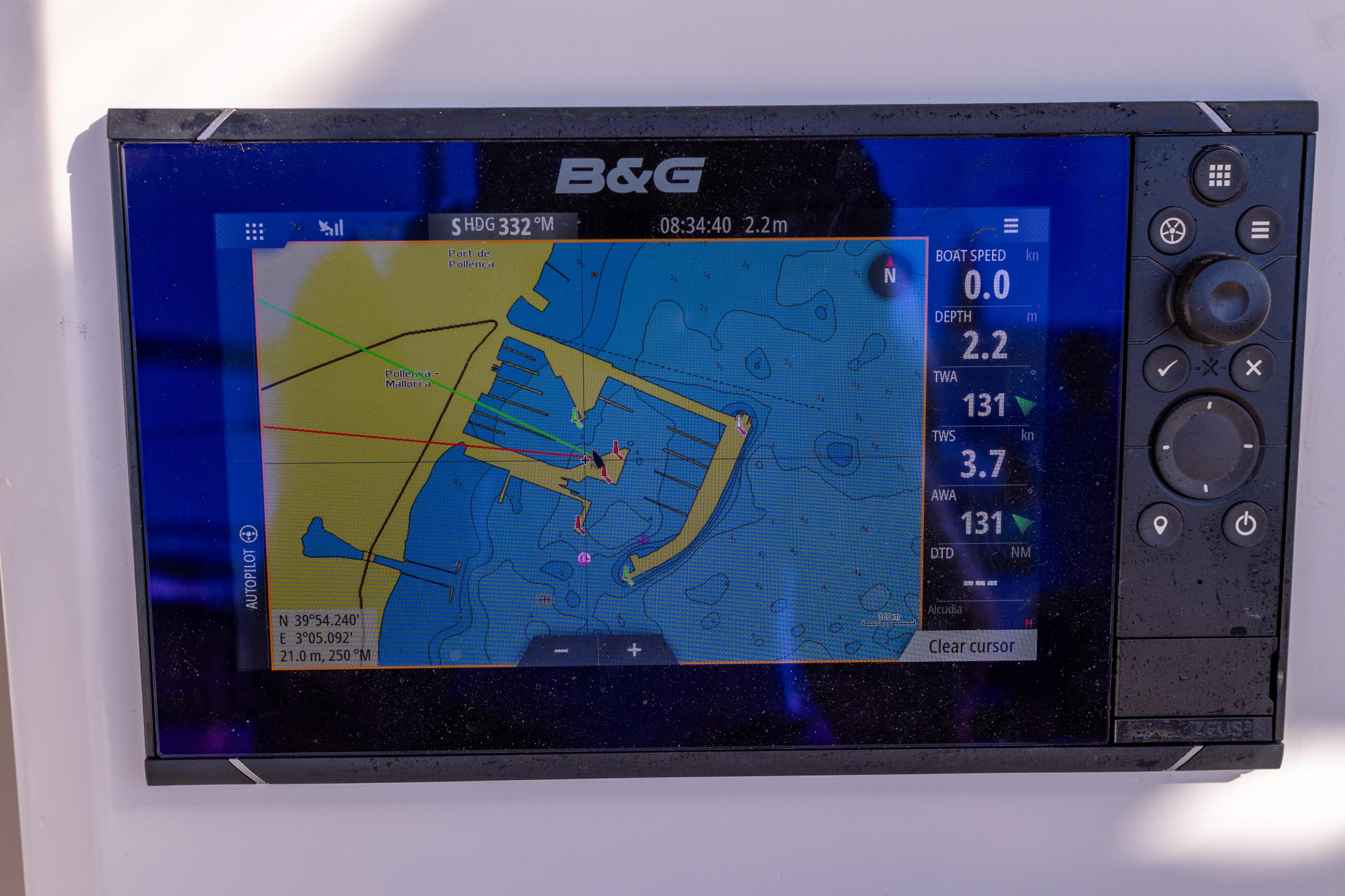 Dufour 460 Grand Large — photo 12