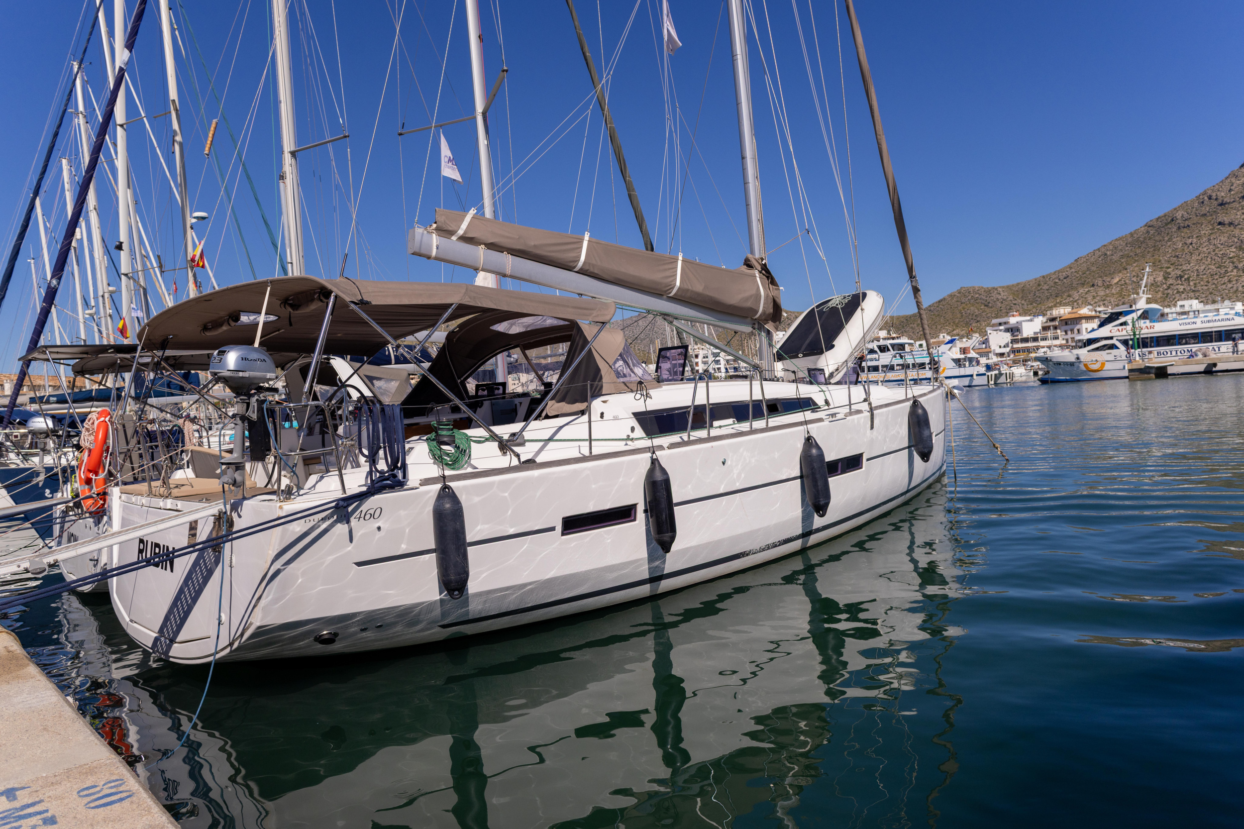 Dufour 460 Grand Large — photo 2