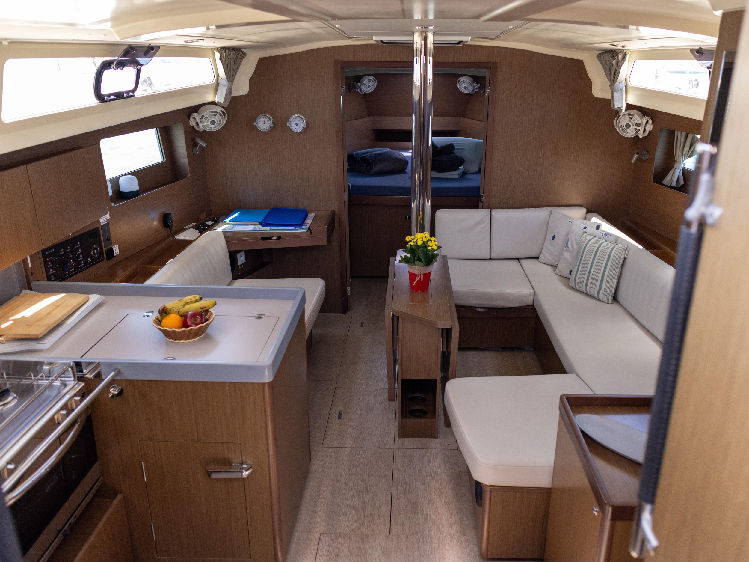 Oceanis 41.1 Performance — photo 22