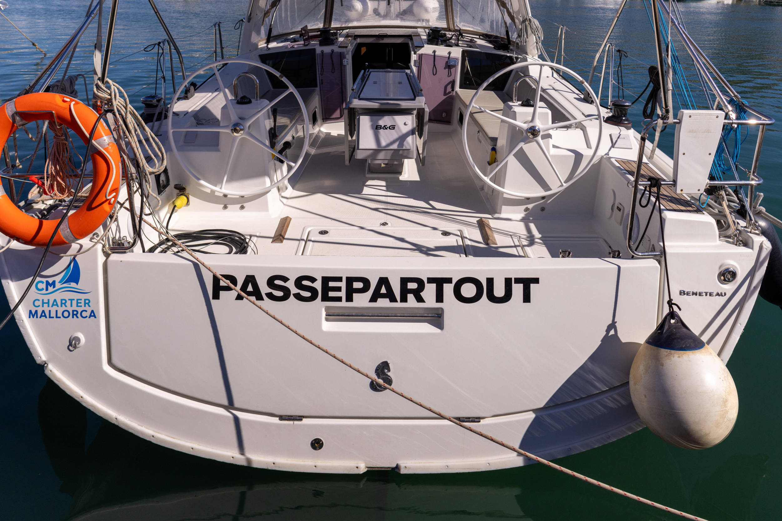 Oceanis 41.1 Performance — photo 12