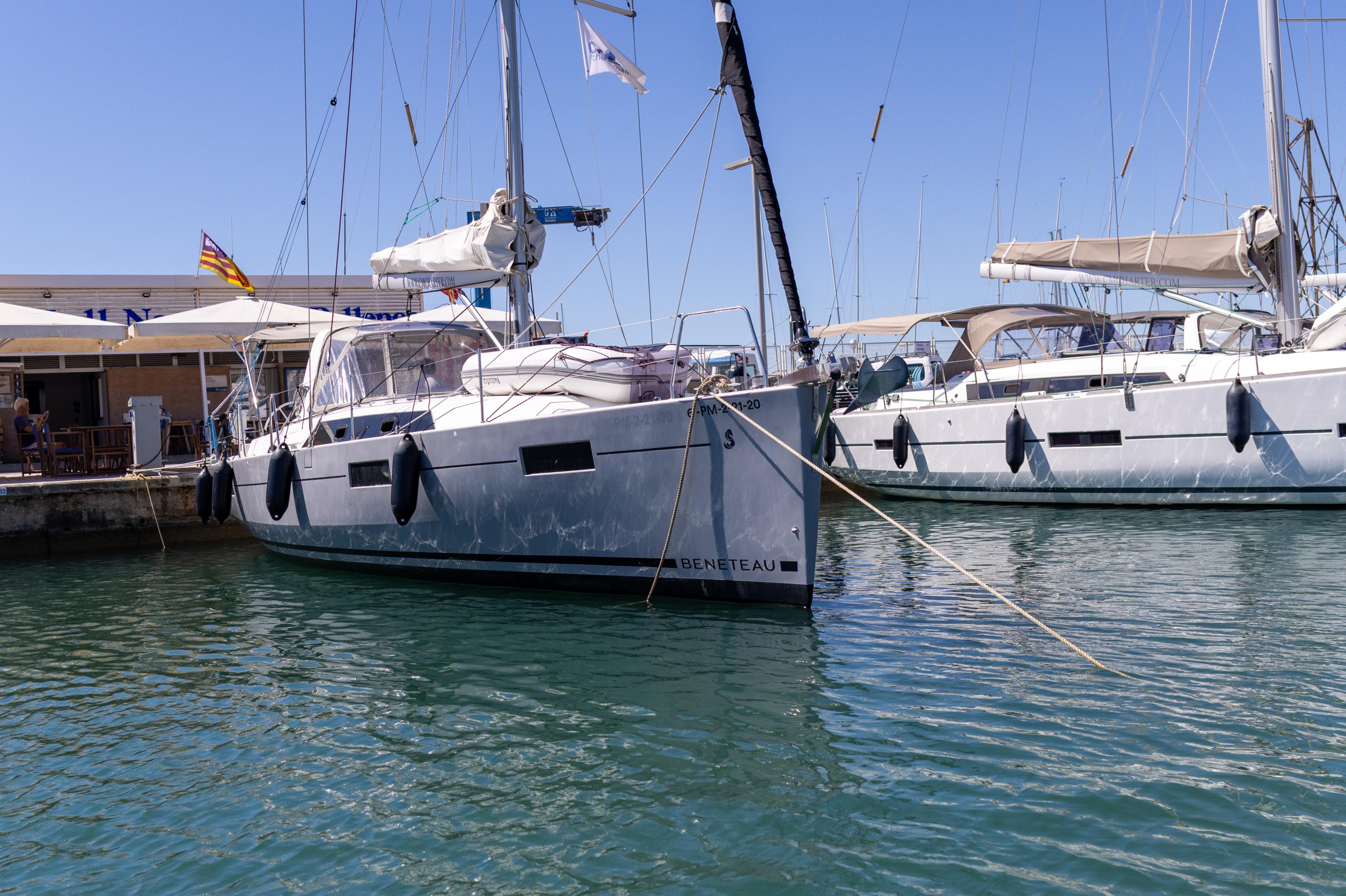 Oceanis 41.1 Performance — photo 15