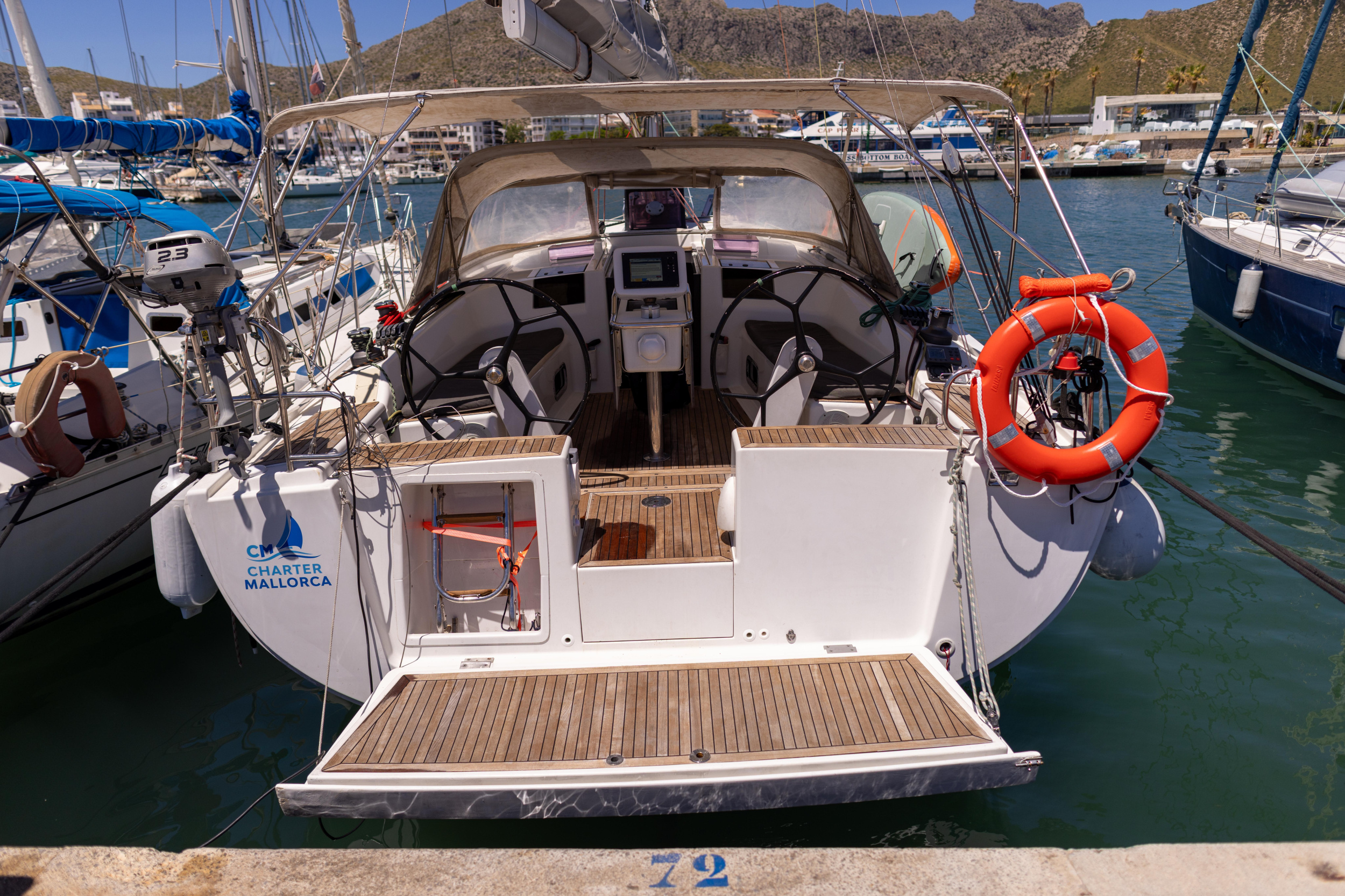Hanse 415 — photo 12