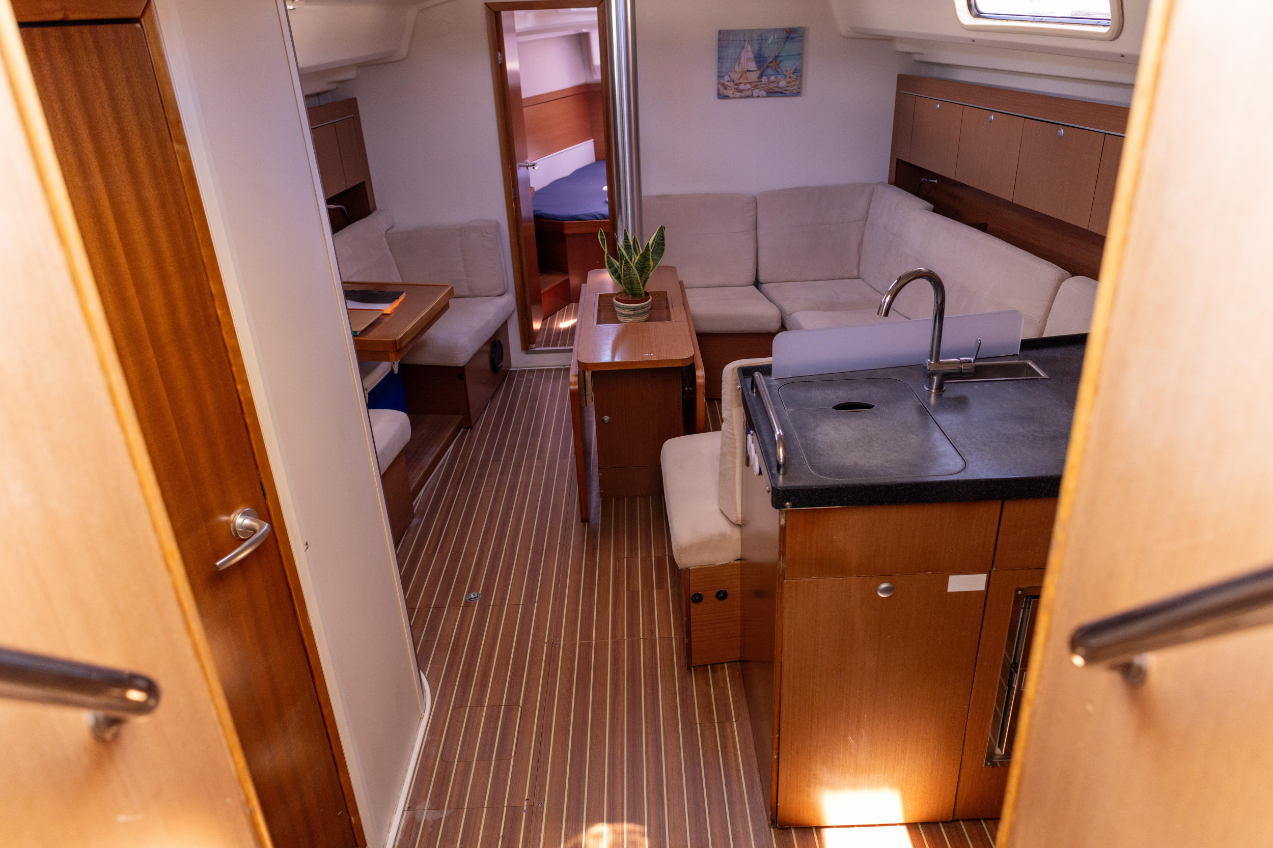Hanse 415 — photo 5