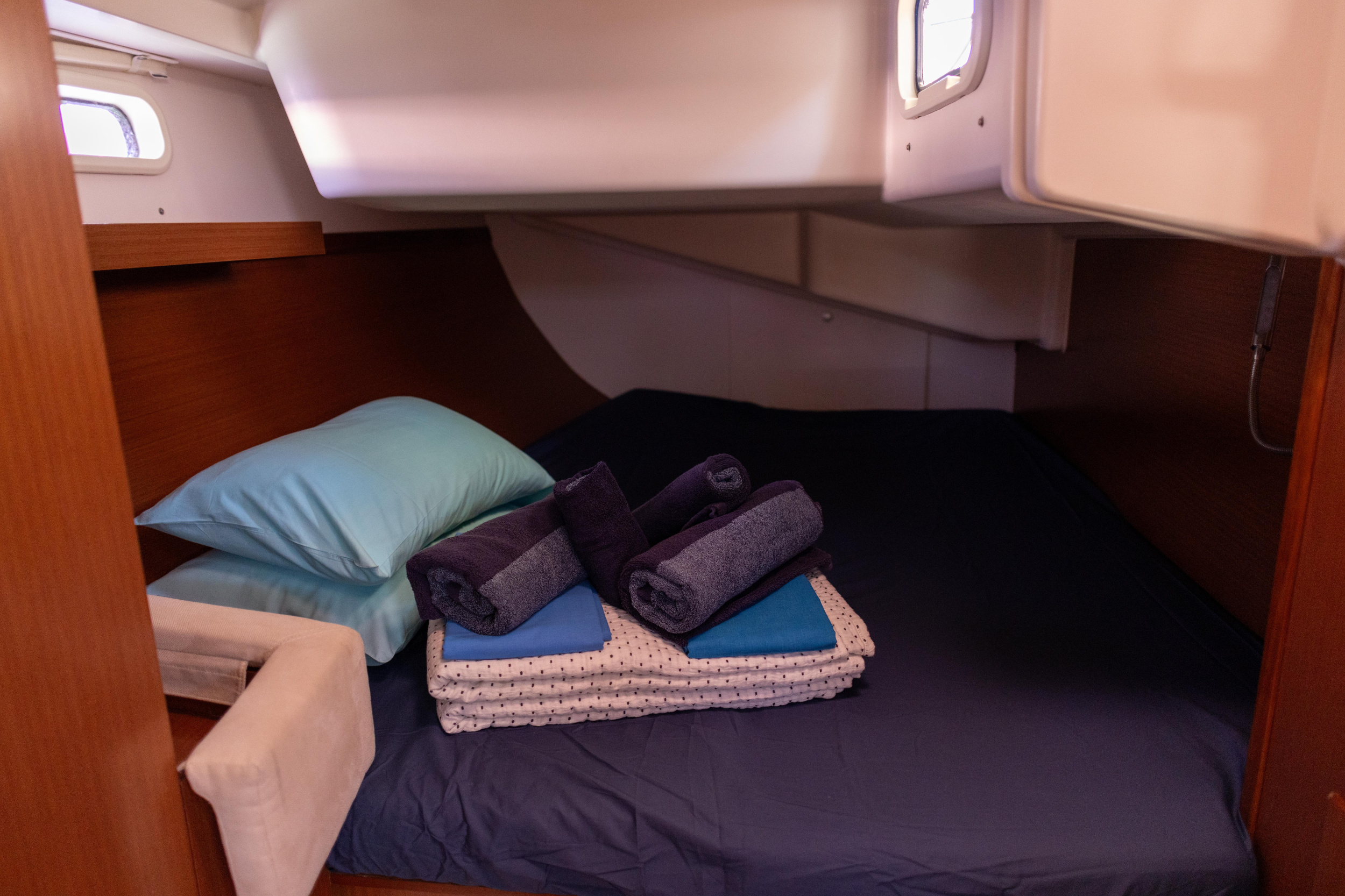 Hanse 415 — photo 4