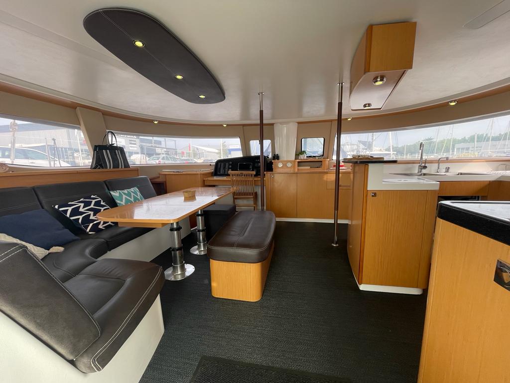 Salina 48 Evolution — photo 23