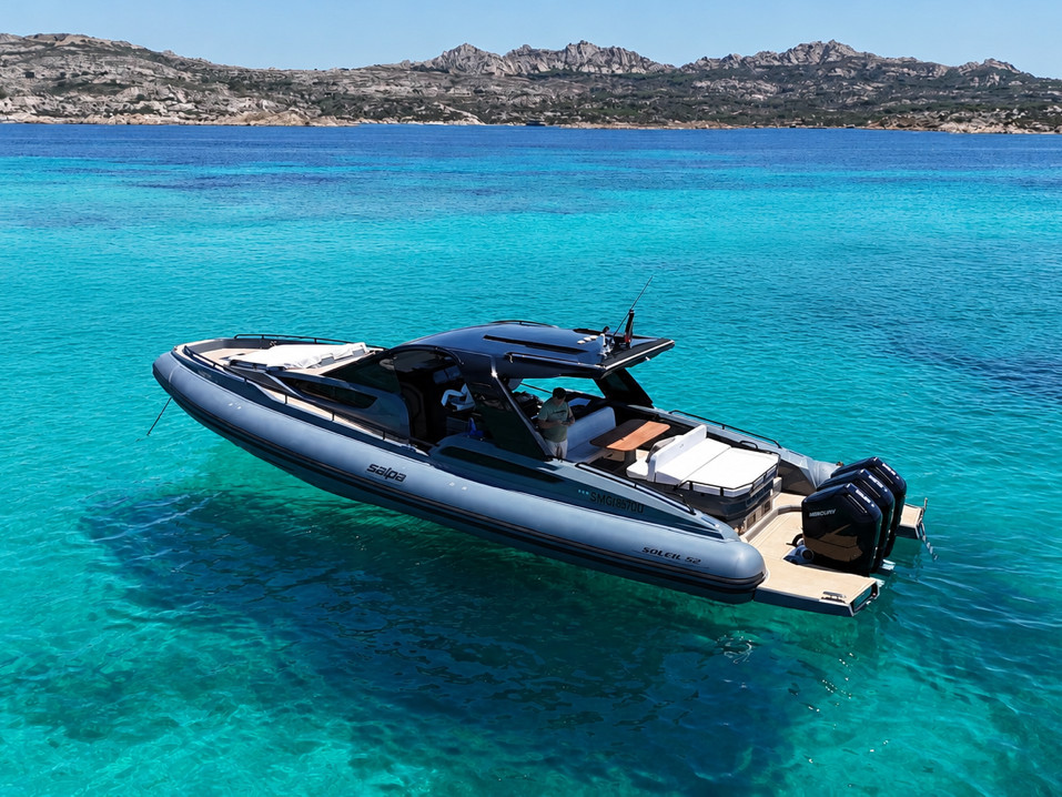 Salpa Soleil 52 — photo 1