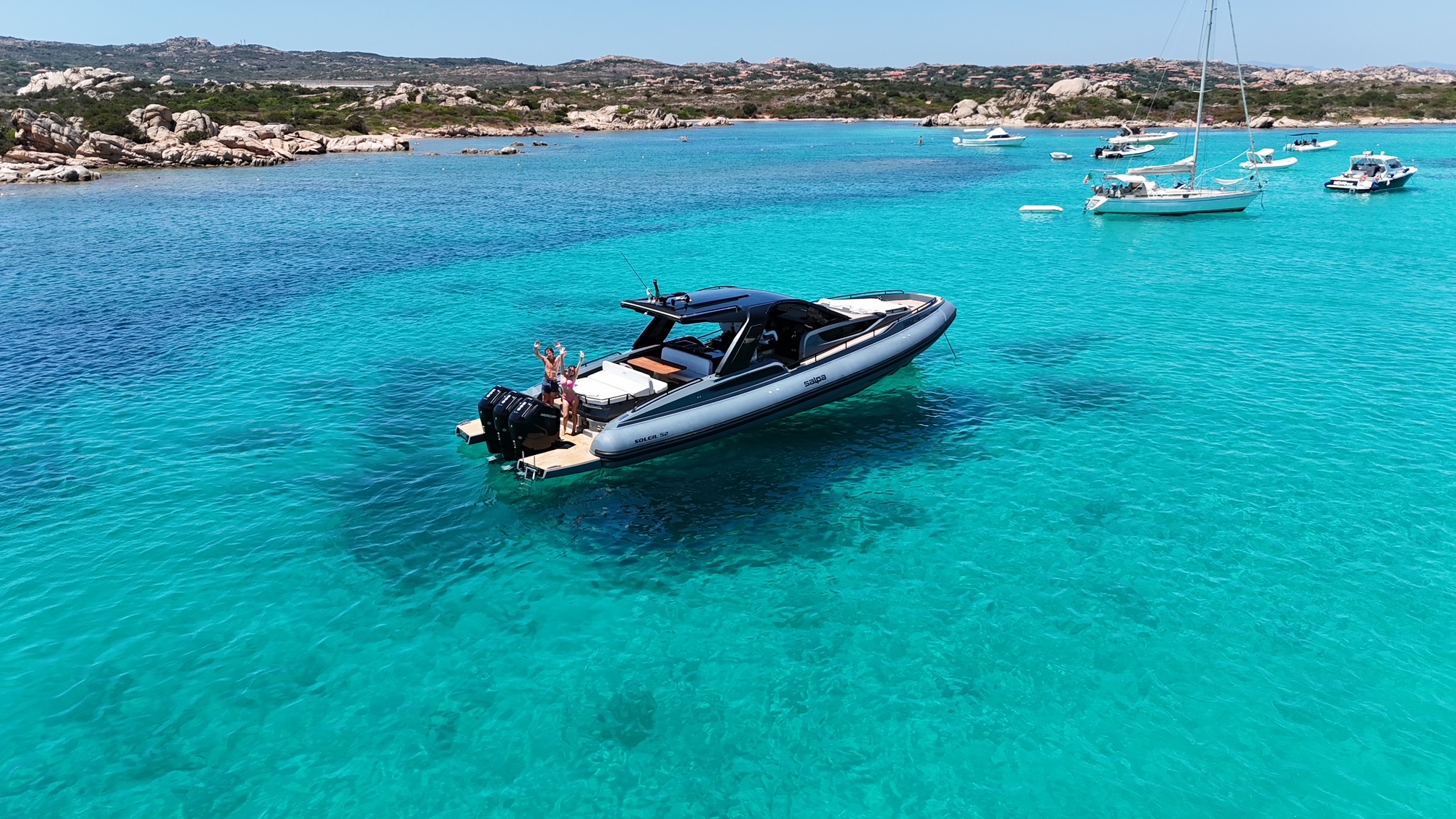 Salpa Soleil 52 — photo 22