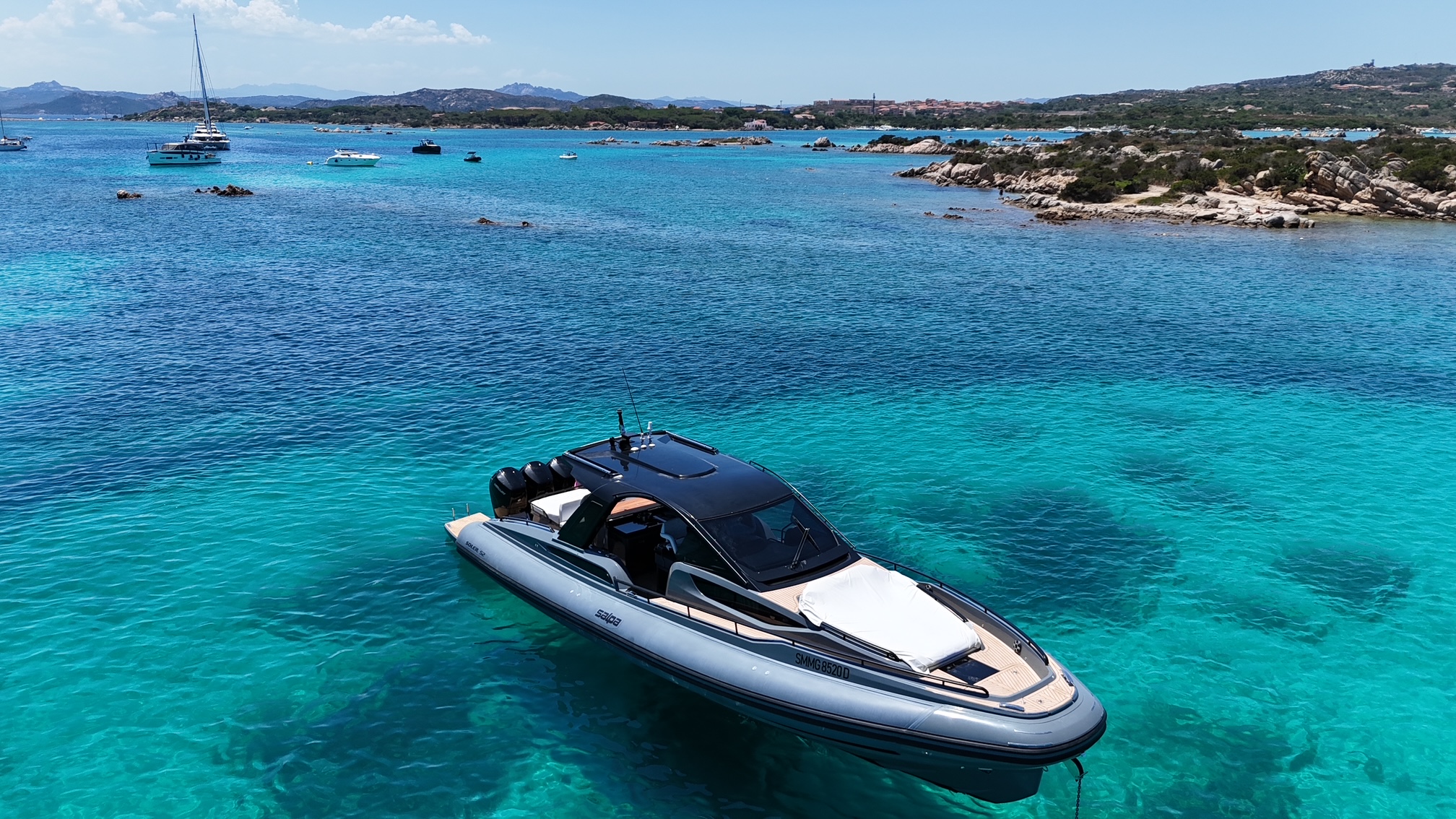 Salpa Soleil 52 — photo 20