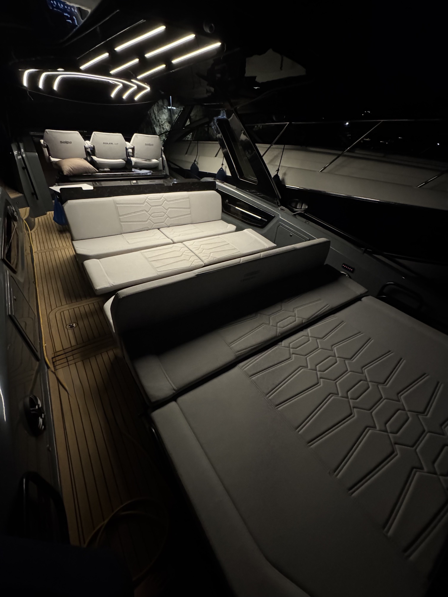 Salpa Soleil 52 — photo 16