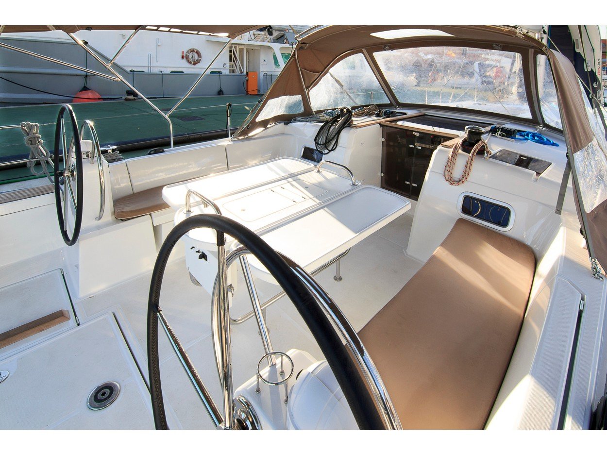 Photo #1 - Sun Odyssey 519 (Te Fiti) en Palma - 6151