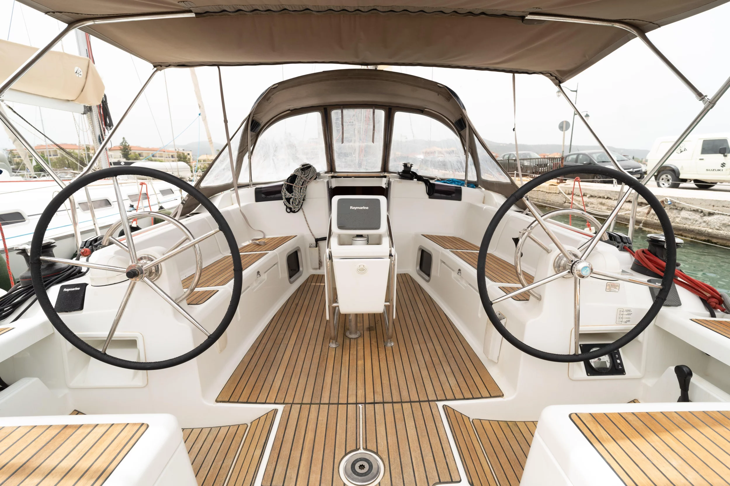 Sun Odyssey 449 (ORESTIS)  - 1