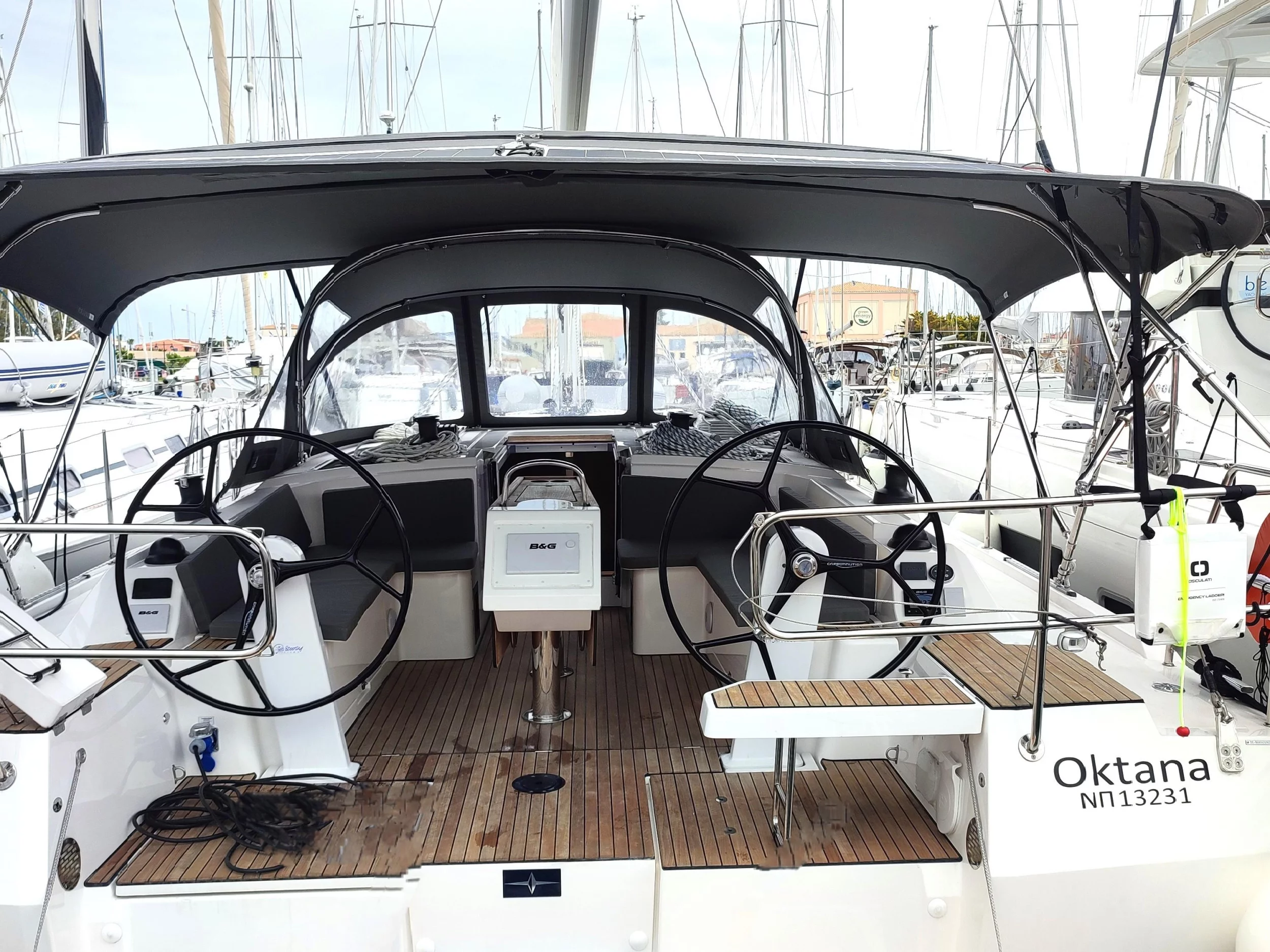 Bavaria C42 (Oktana (Pax 8)) Main image - 0