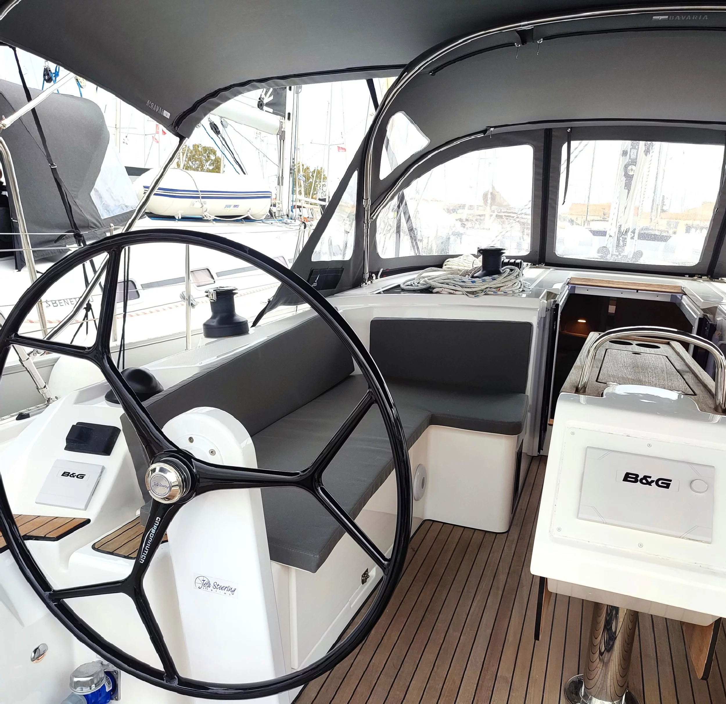 Bavaria C42 (Oktana (Pax 8))  - 5