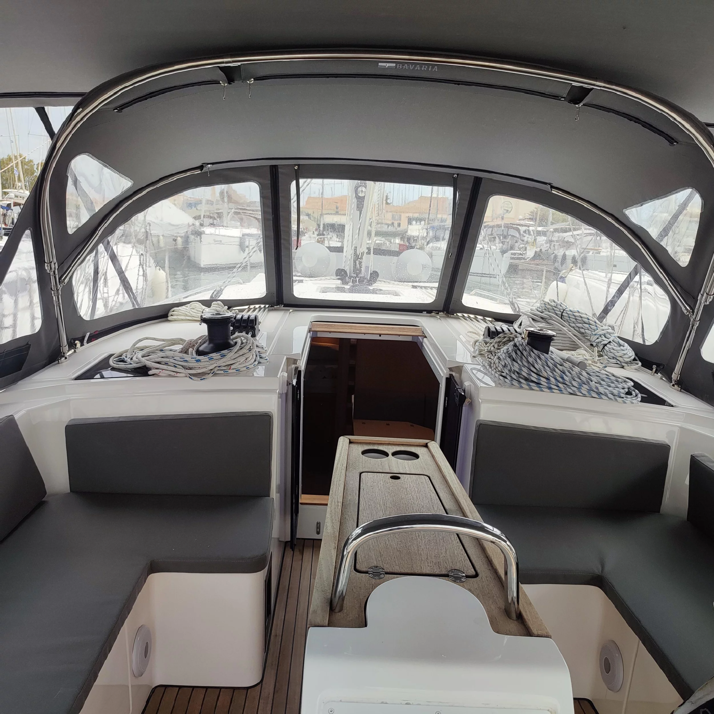 Bavaria C42 (Oktana (Pax 8))  - 19