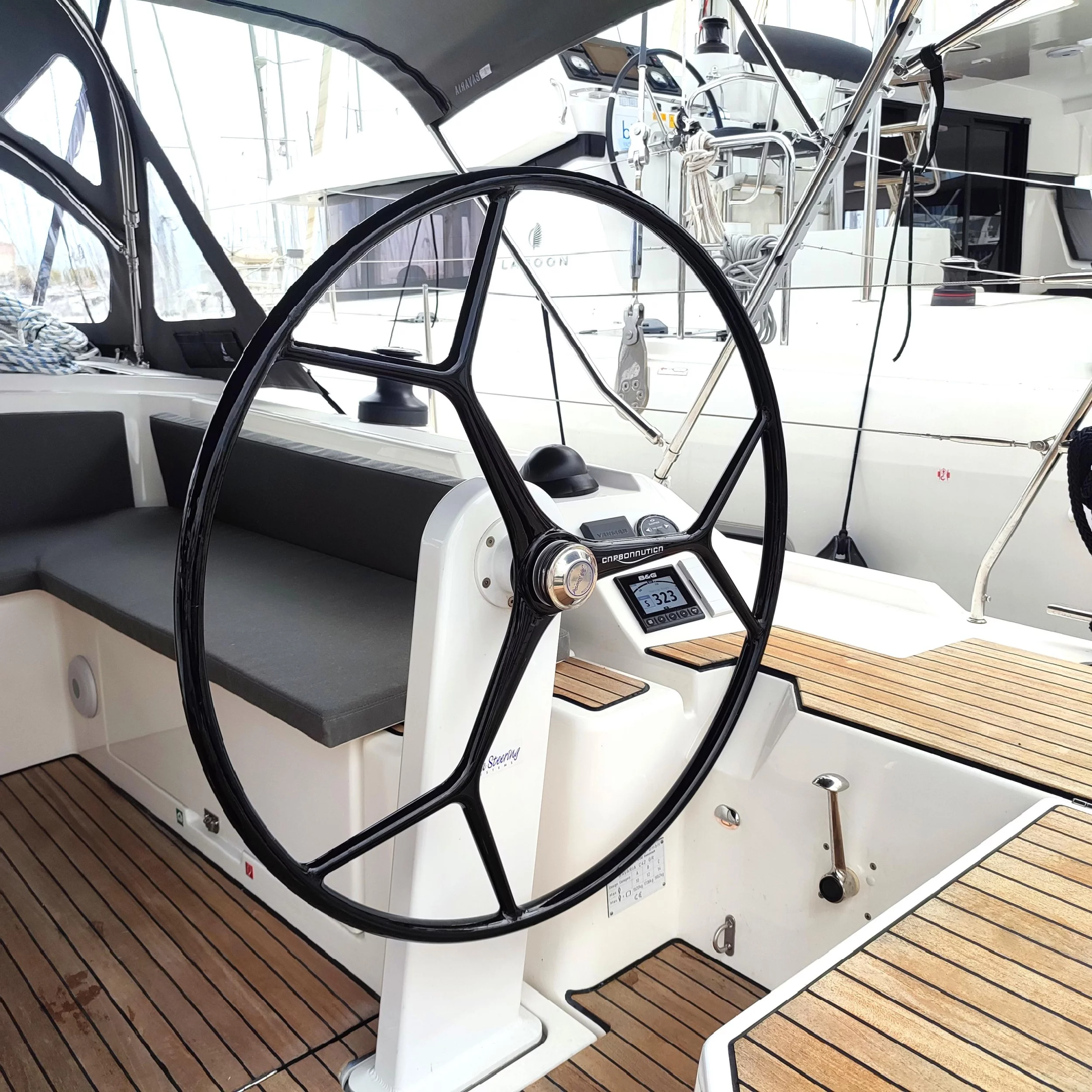 Bavaria C42 (Oktana (Pax 8))  - 15