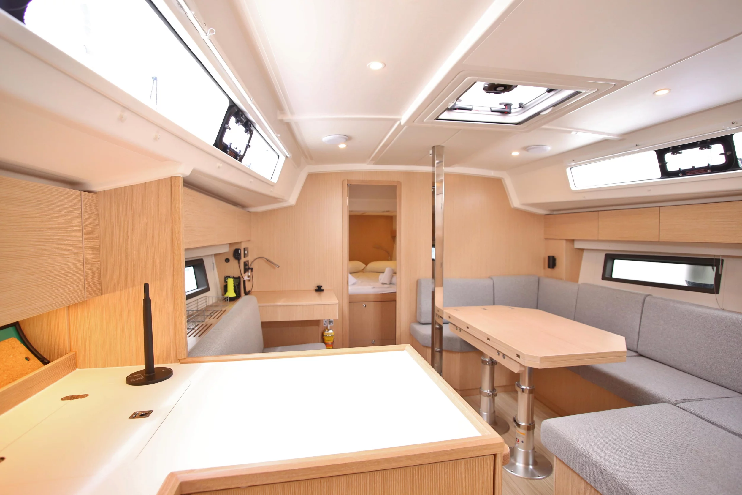Bavaria C42 (Oktana (Pax 8))  - 4