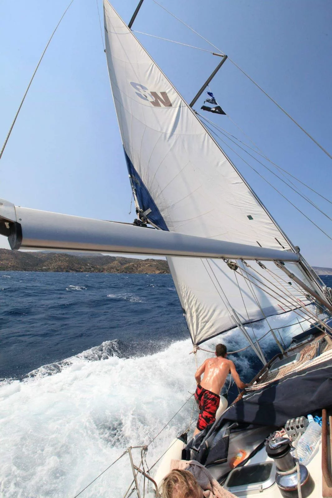 Ocean Star 58.4 - 5 cabins (Alexandros (58.4))  - 18