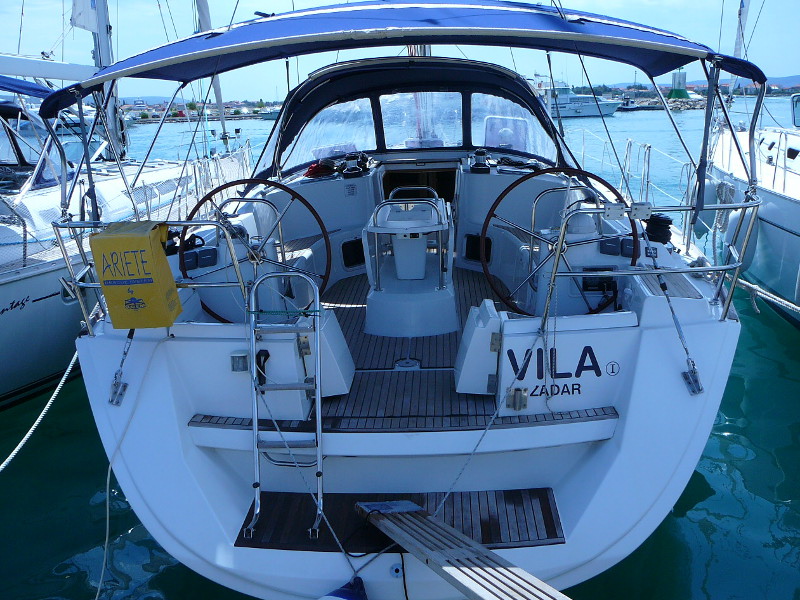 Photo #1 - Sun Odyssey 49i (Vila I) en Sukosan - 19863