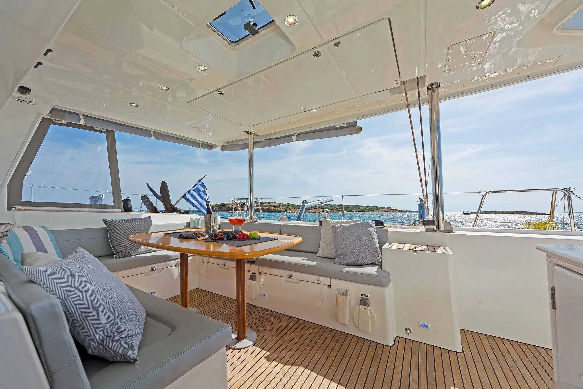 Lagoon 500 (Mystique I)  - 13