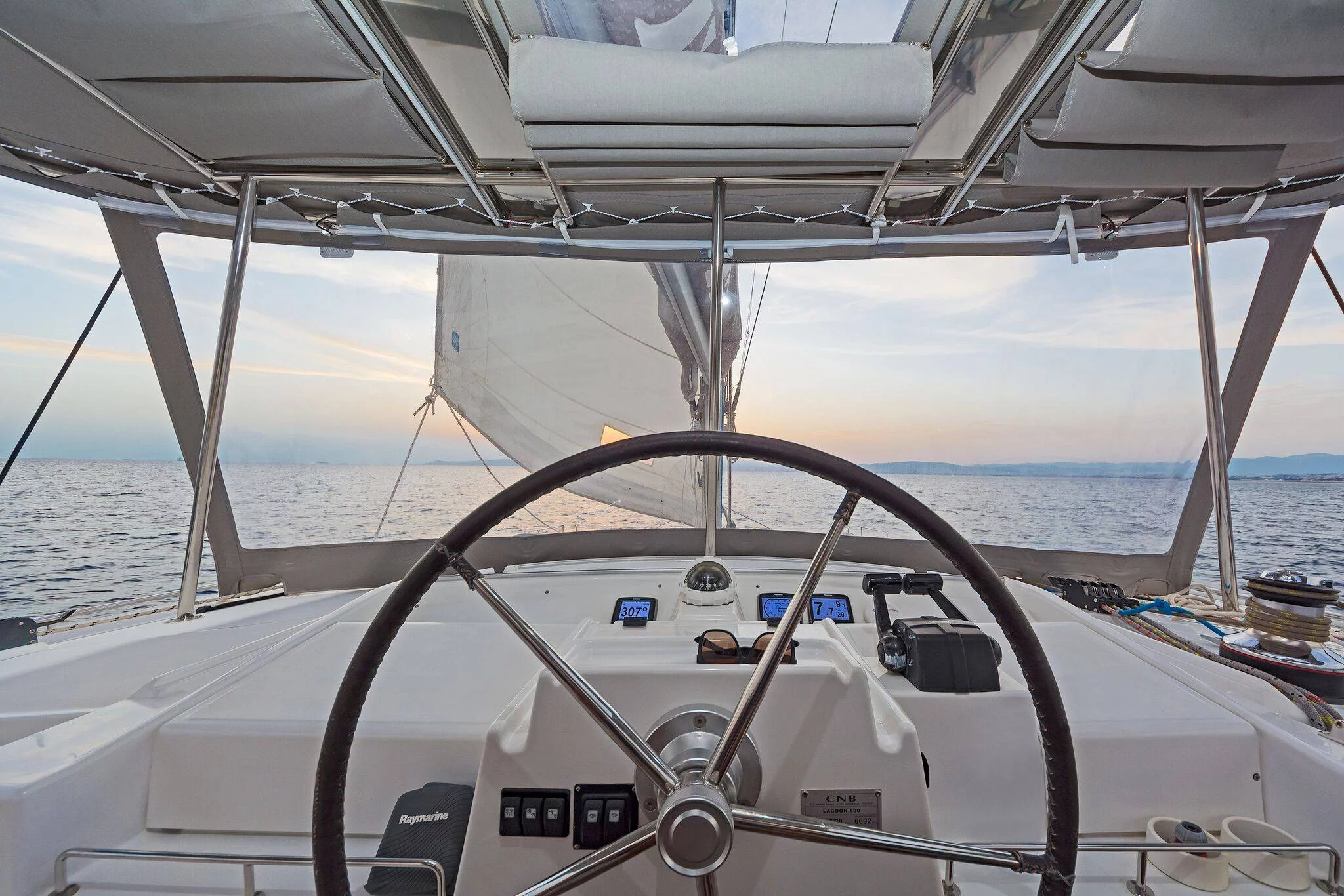 Lagoon 500 (Mystique I)  - 4