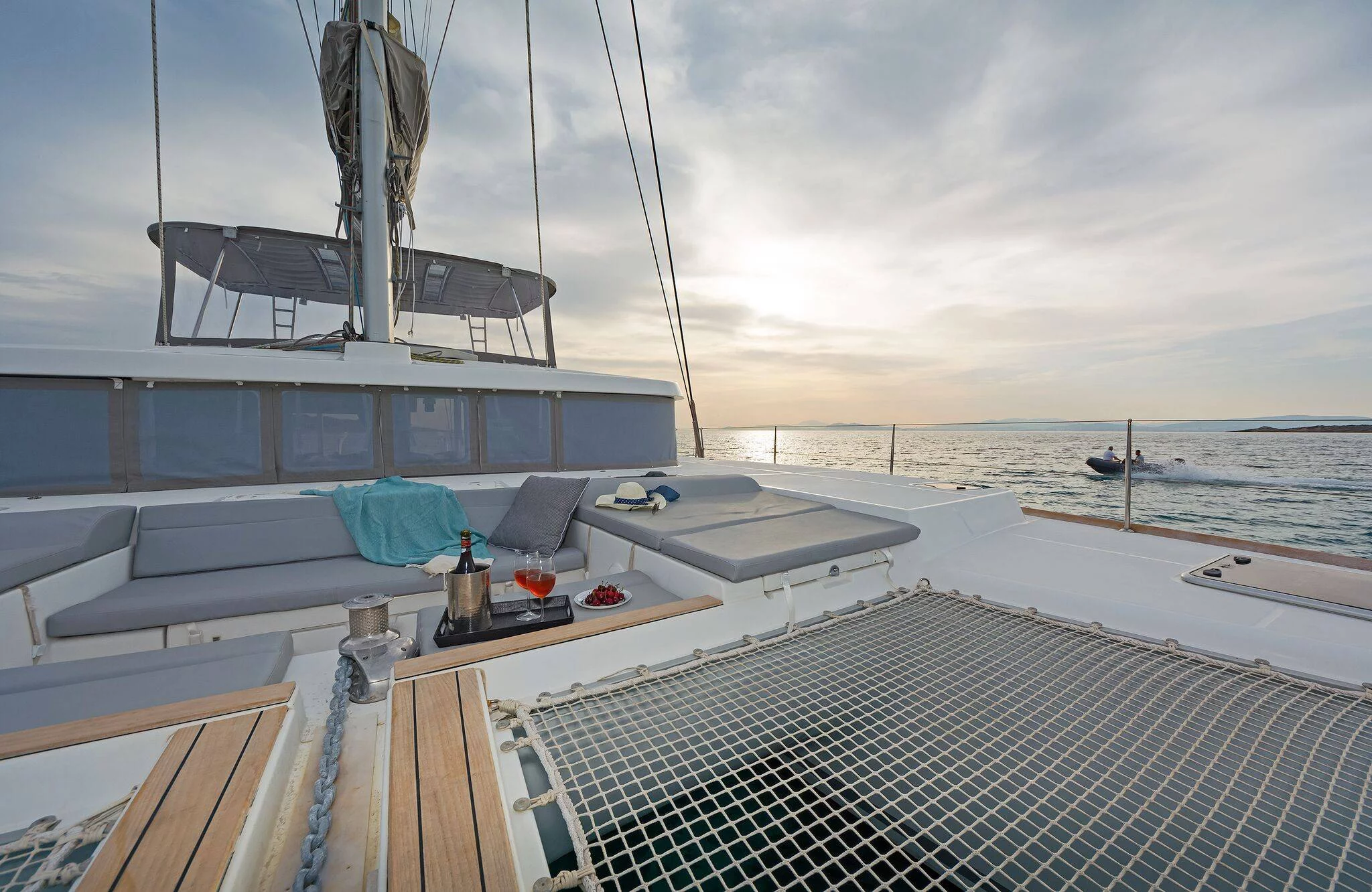 Lagoon 500 (Mystique I)  - 24