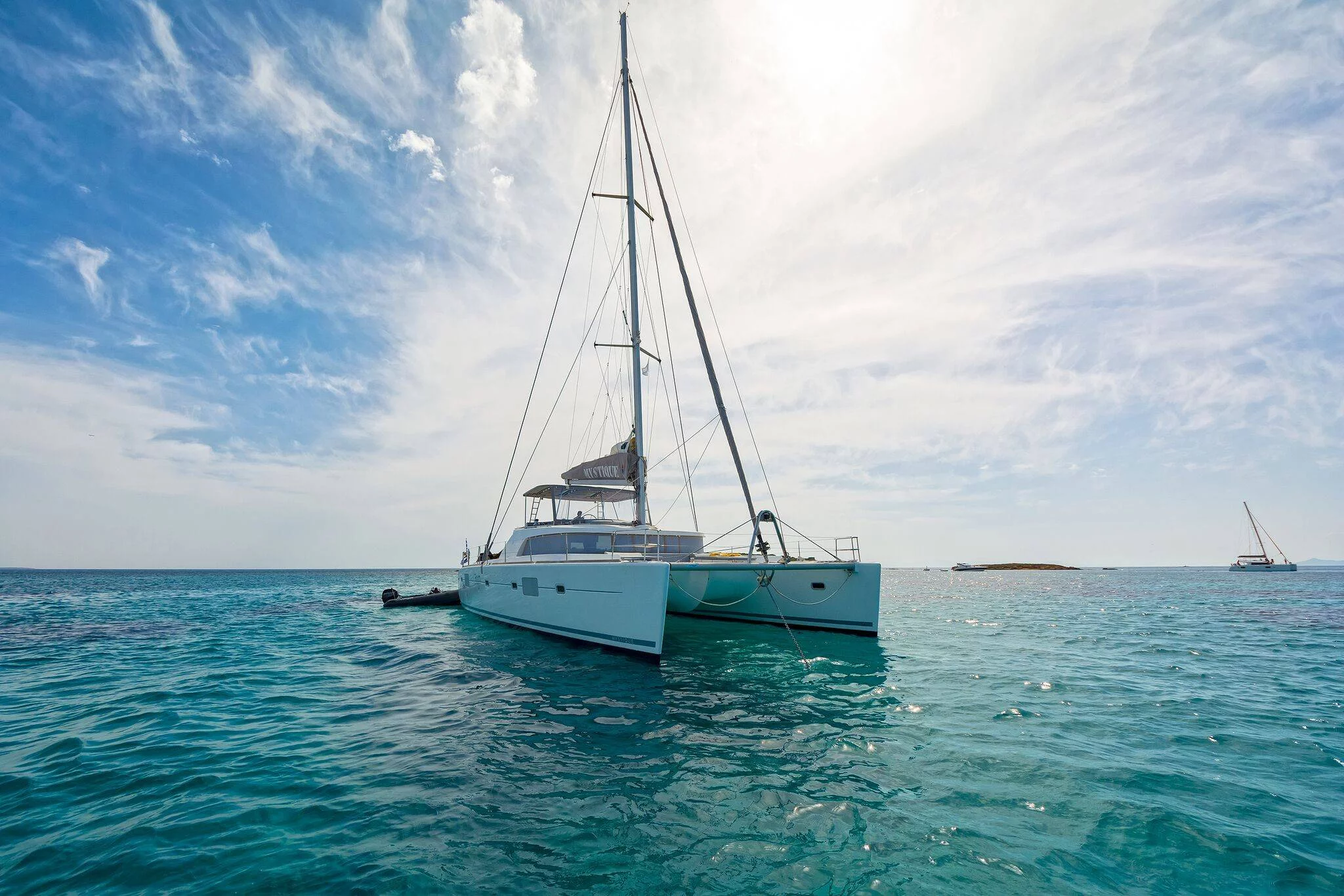 Lagoon 500 (Mystique I)  - 12