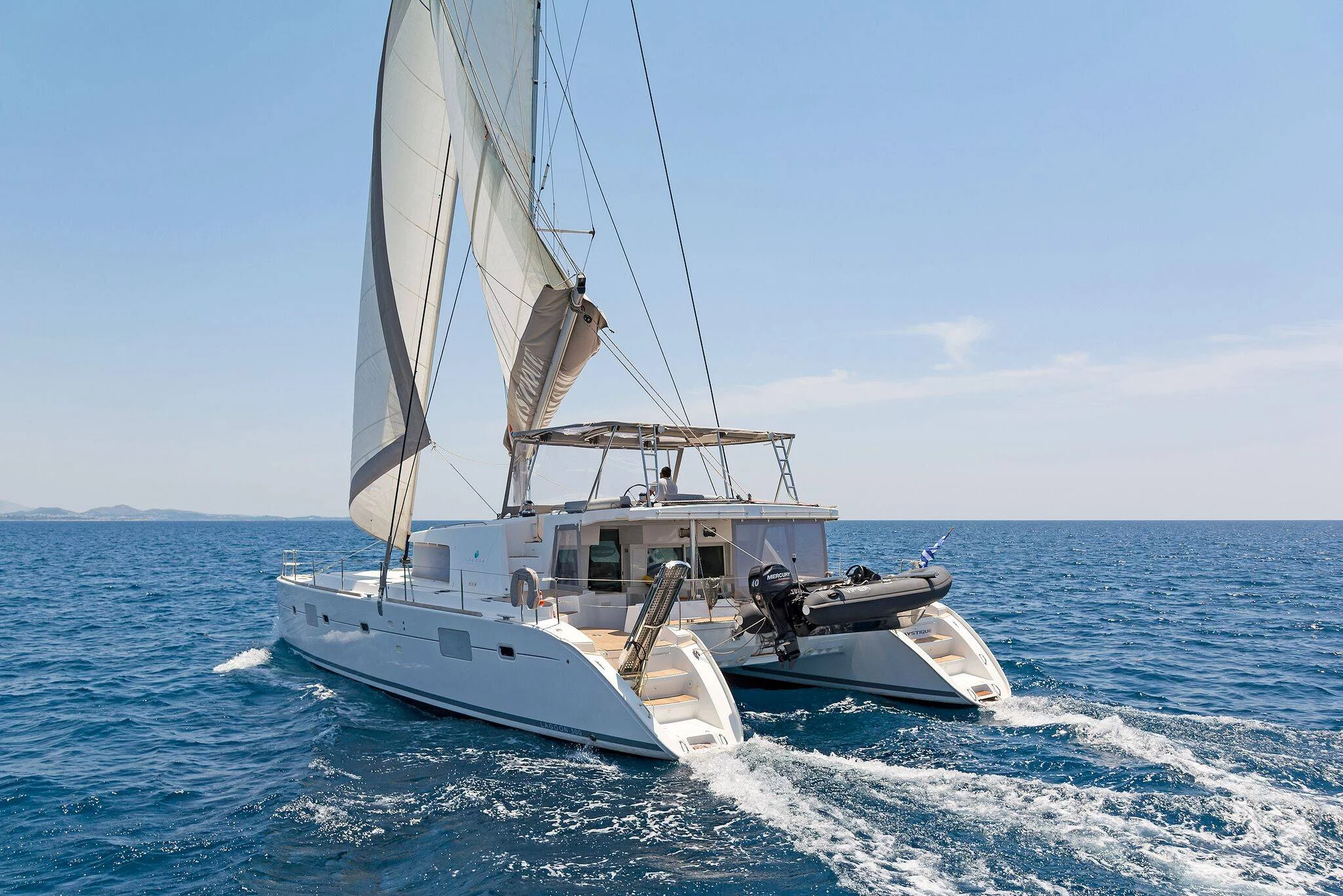 Lagoon 500 (Mystique I)  - 2