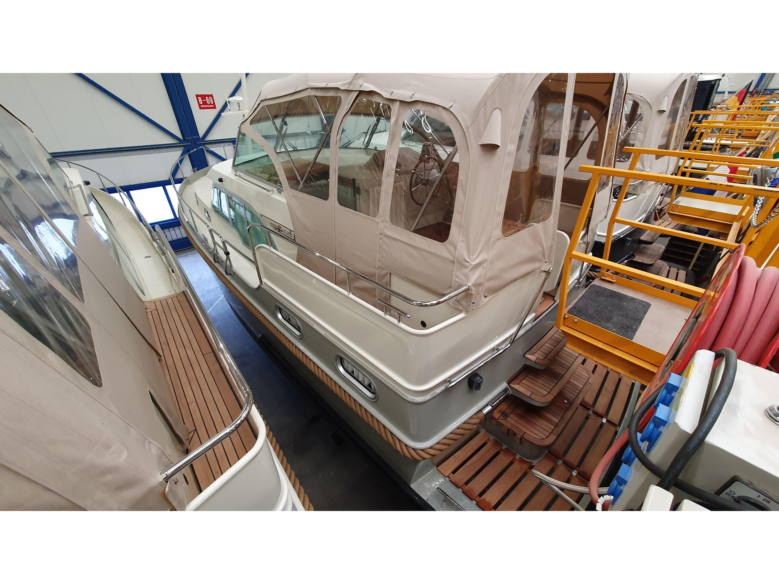 Linssen Grand Sturdy 30.0 AC Intero — photo 2