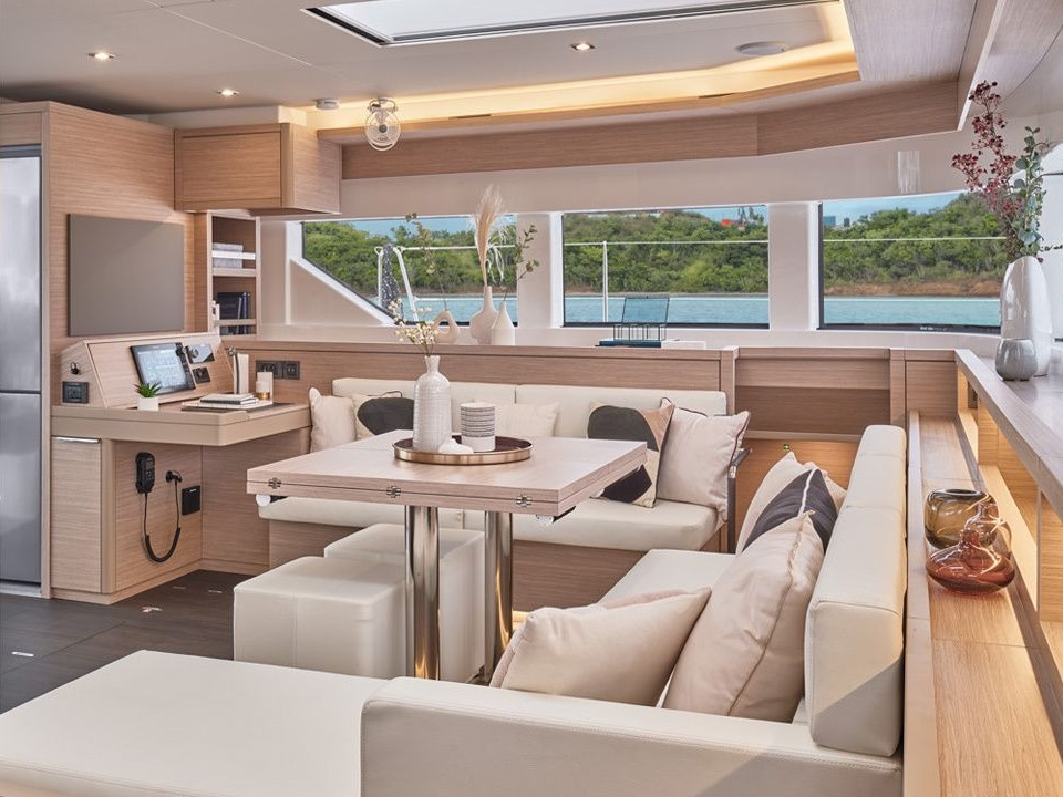 Lagoon 55 (6+2 cab) — photo 16