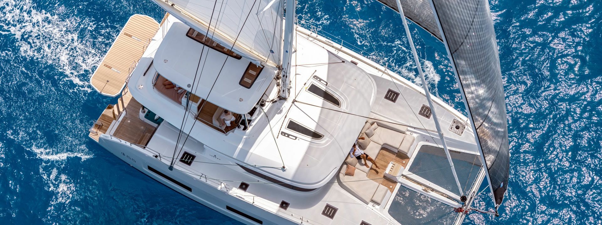 Lagoon 55 (6+2 cab) — photo 12