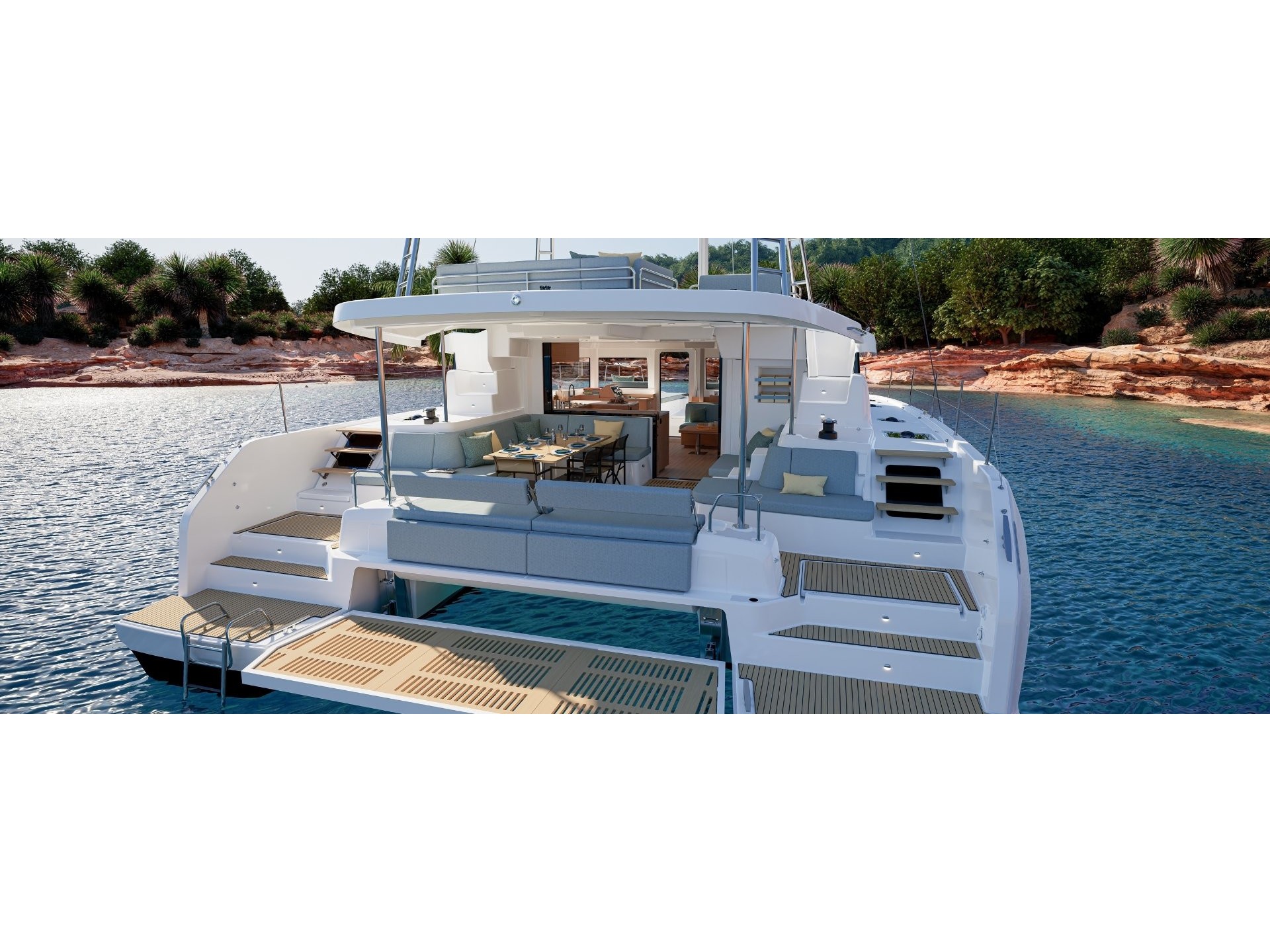 Lagoon 47 — photo 2