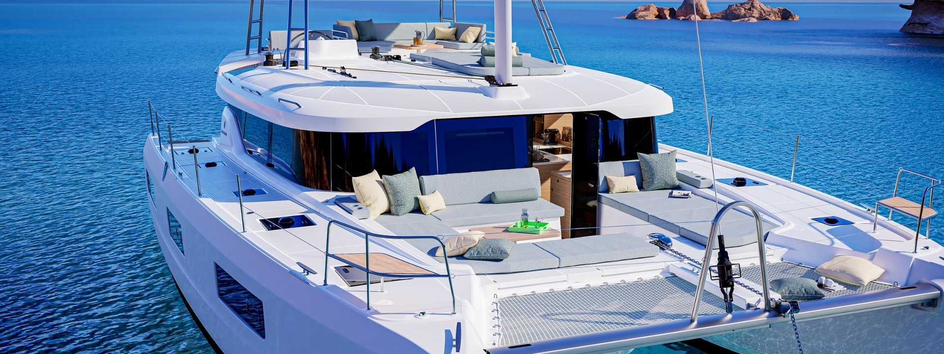 Lagoon 47 — photo 12