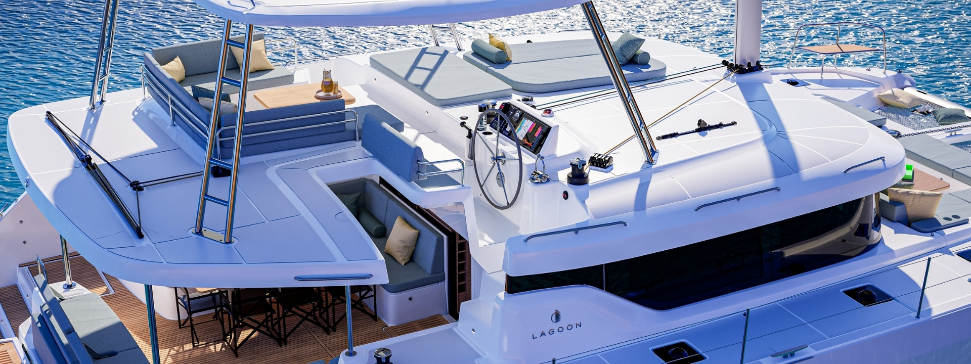 Lagoon 47 — photo 10