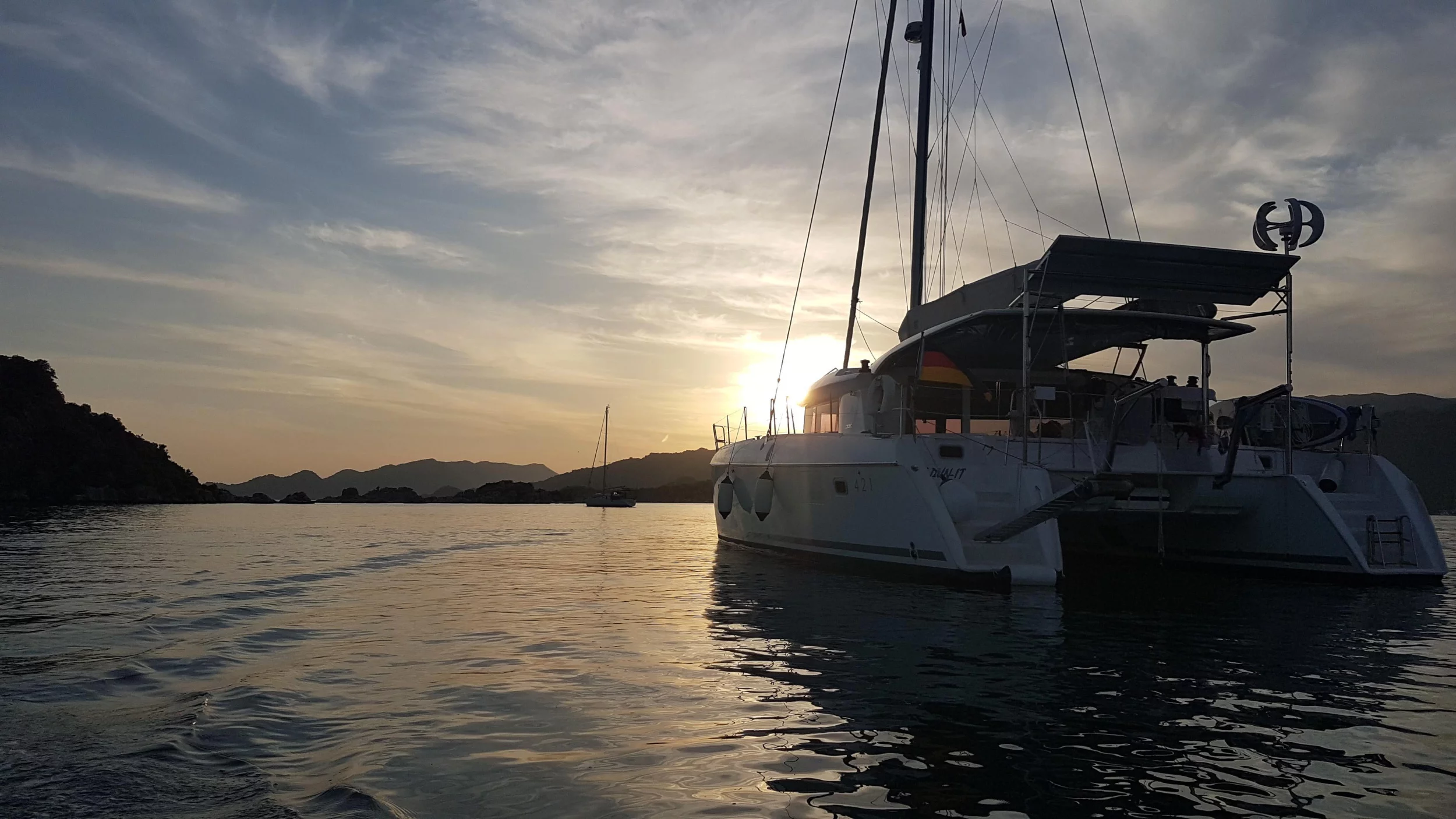 Lagoon 421 (We-dun-it)  - 17