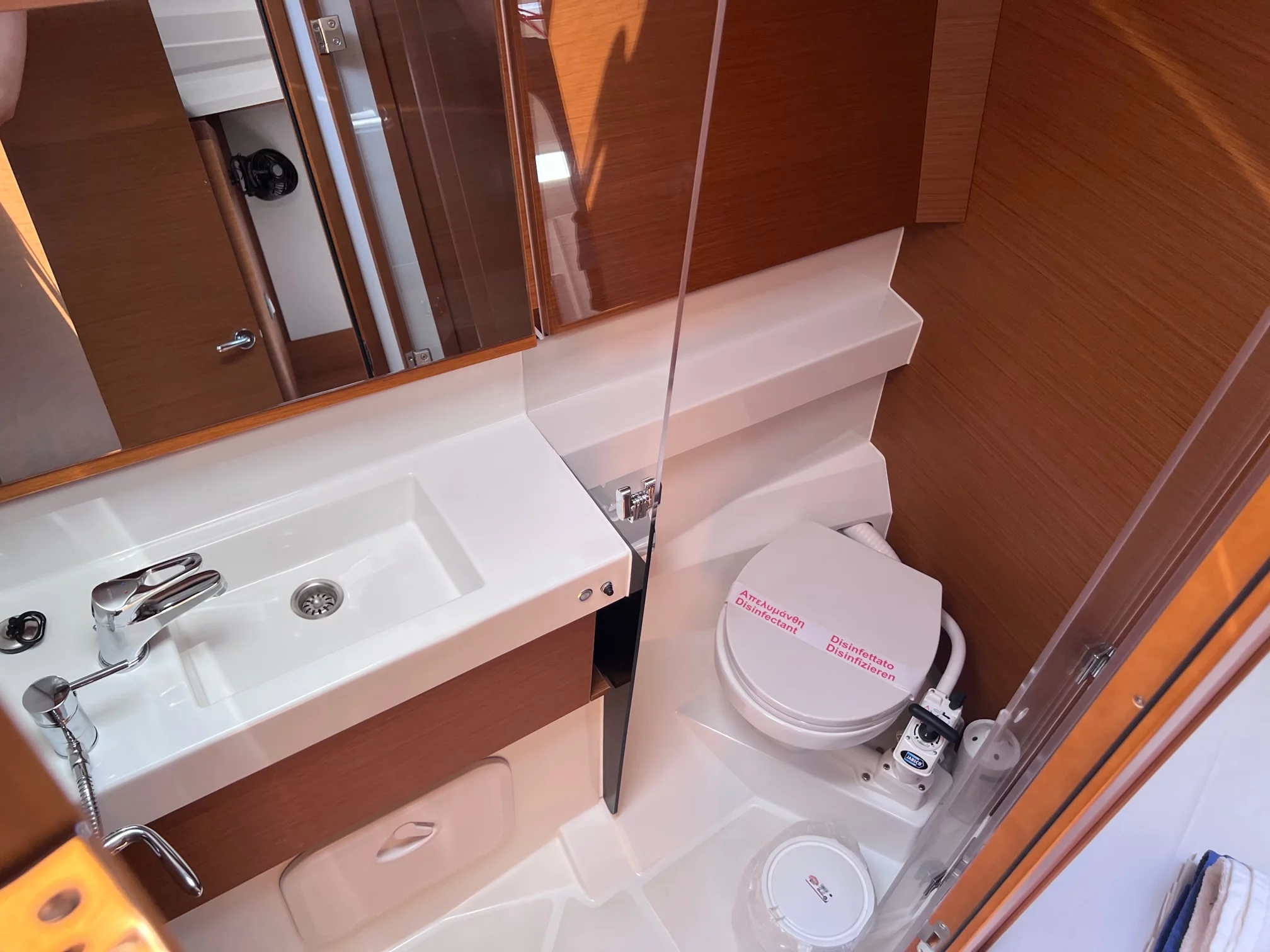 Sun Odyssey 410 (Stilvi)  - 10